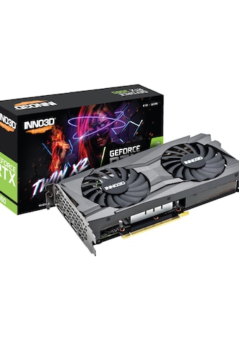 Grafikkarte »GeForce RTX 3060 Twin X2«