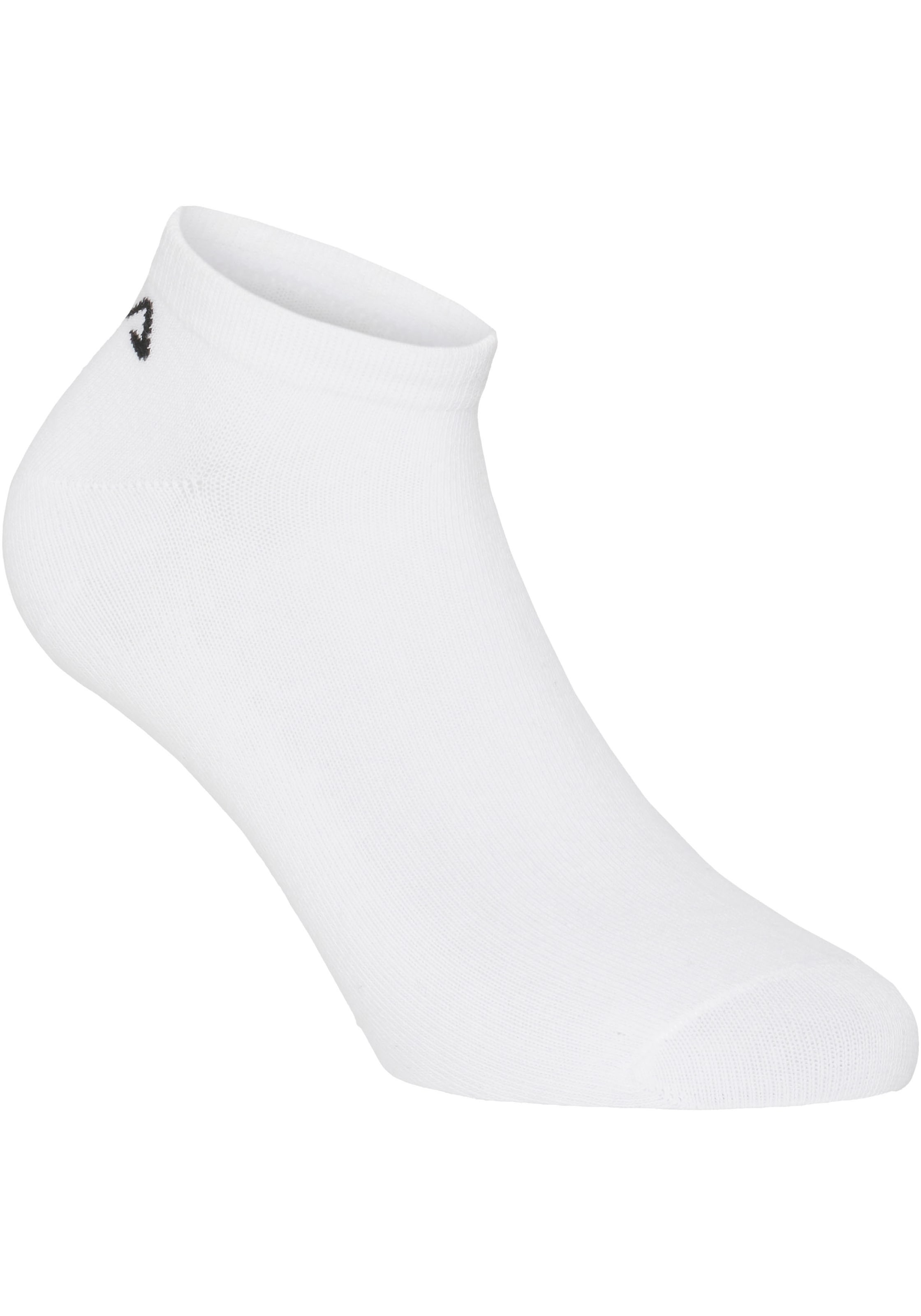 Fila Sneakersocken »UNISEX INVISIBLE PLAIN SOCKS«, (9 Paar), mit Logo-Schriftzug
