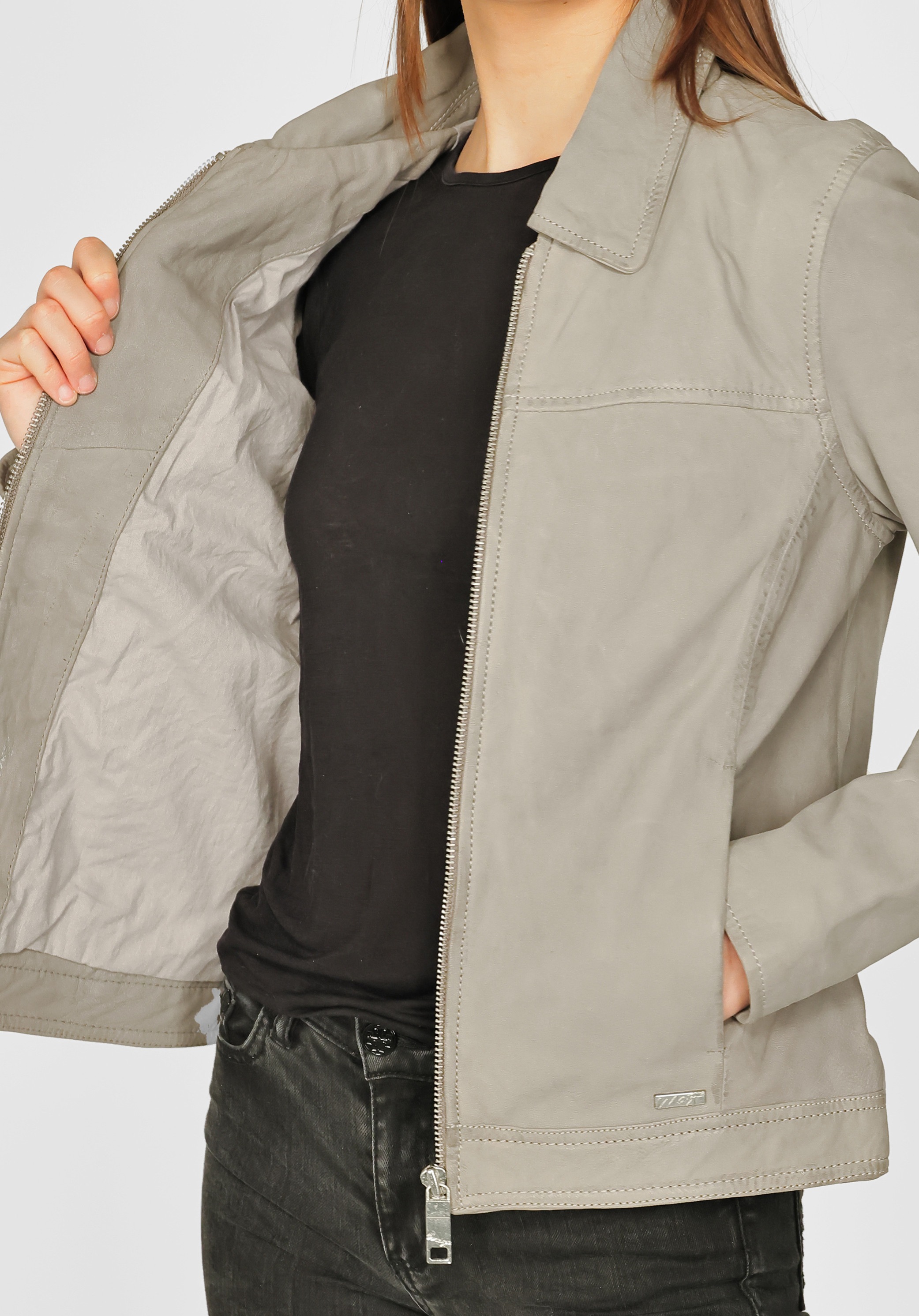 Maze Lederjacke »Lederjacke 4202117«