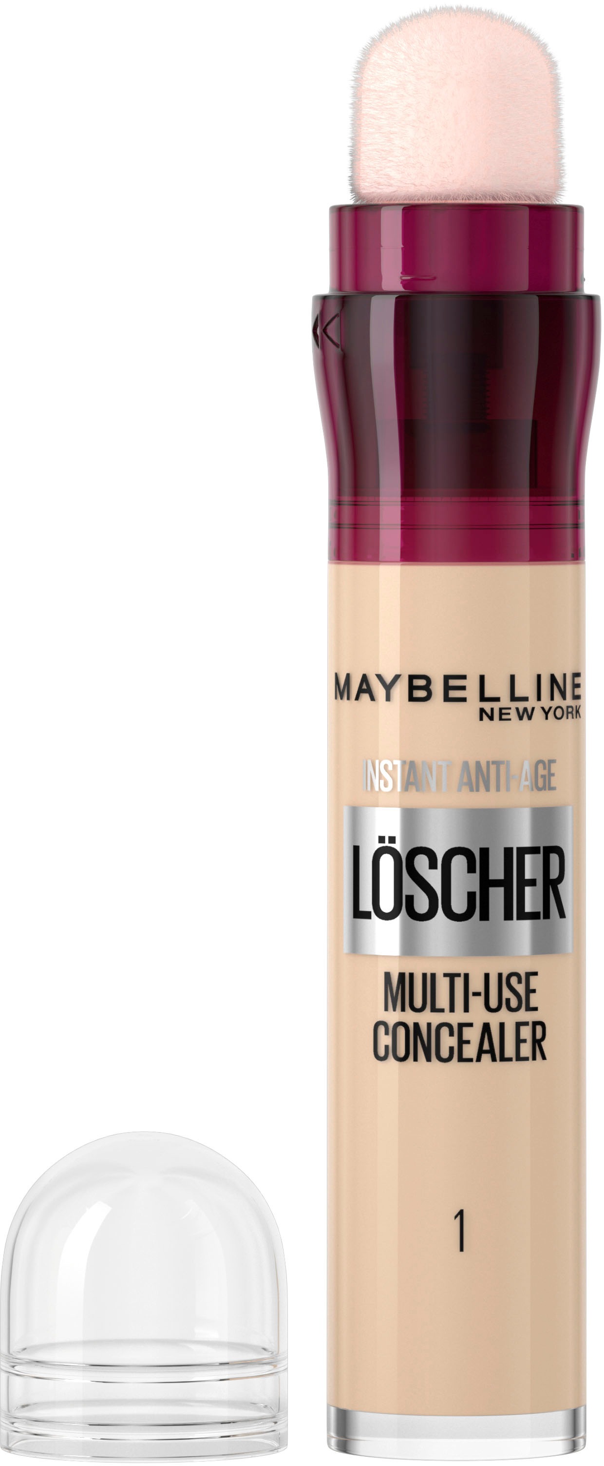 MAYBELLINE NEW YORK Schmink-Set »Maybelline New York Instant Perfector Glow + Concealer«, mit vielseitigen Kombinationsmöglichkeiten