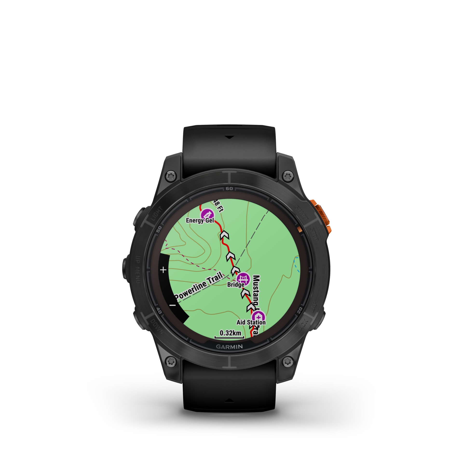 Garmin Smartwatch »FENIX 7 PRO - SOLAR EDITION«