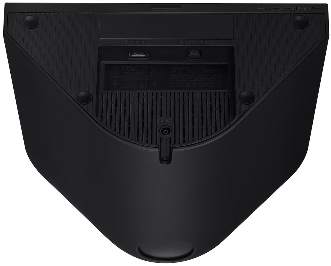 Samsung Bluetooth-Speaker »Music Studio 5 LS50H« 2.0 (Bluetooth | WLAN (WiFi) Bassregelung | Lautstärkeregelung | Nacht Modus | Pairing )