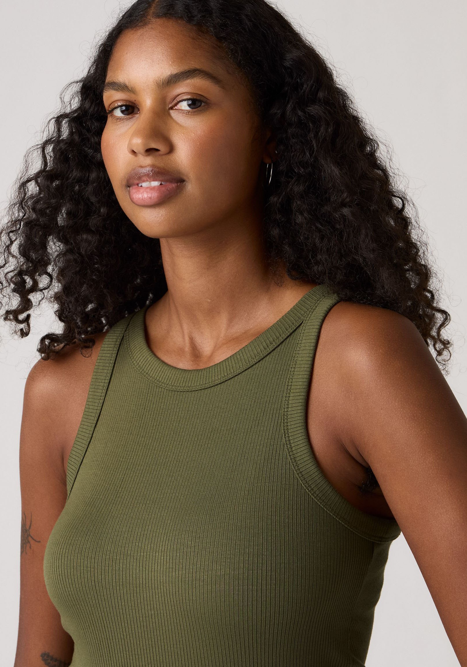 Levi's® Tanktop »DREAMY TANK GREEN«