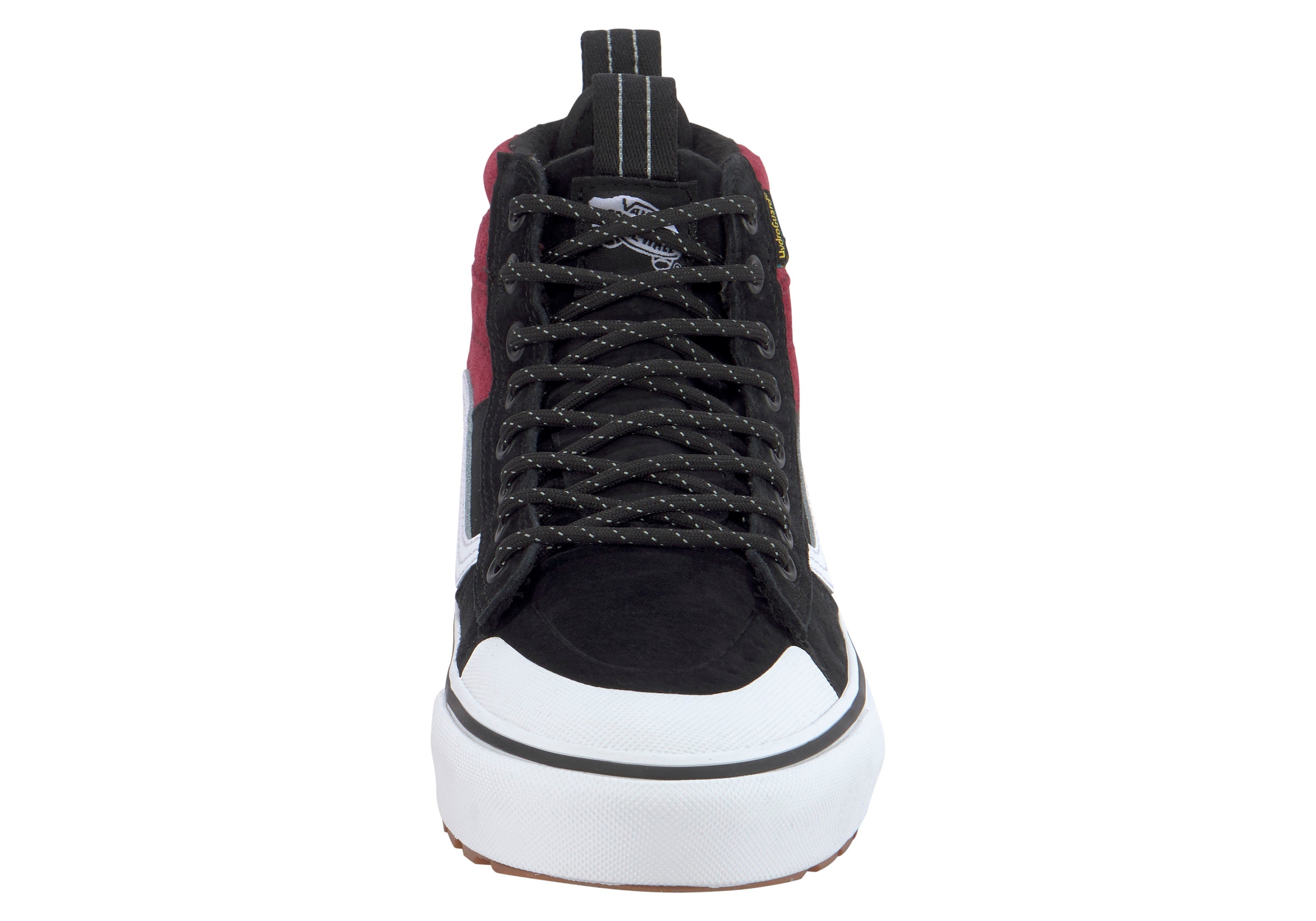 Vans Sneaker »SK8-Hi MTE-2«, mit kontrastfarbenem Logo an der Ferse