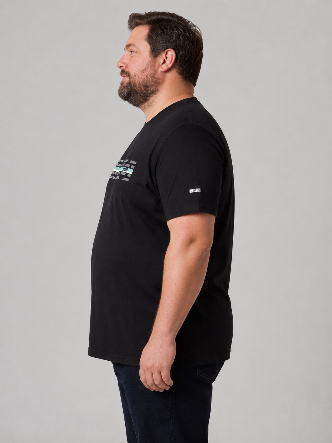 LPO Funktionsshirt »Bradley T-Shirt«