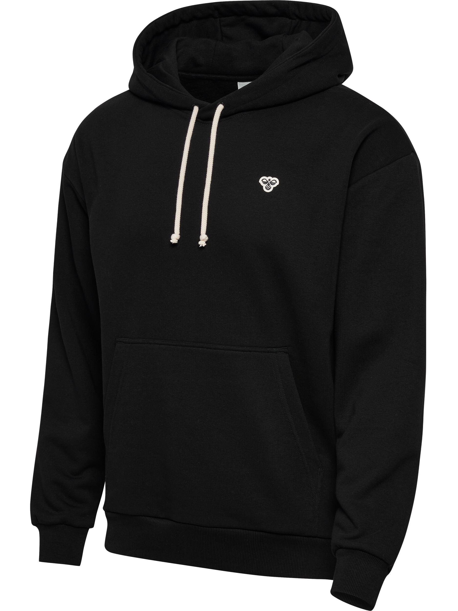 hummel Kapuzensweatshirt, 1 Stk. sportlicher Stil, mit Kapuze, aus Baumwolle und Polyester

