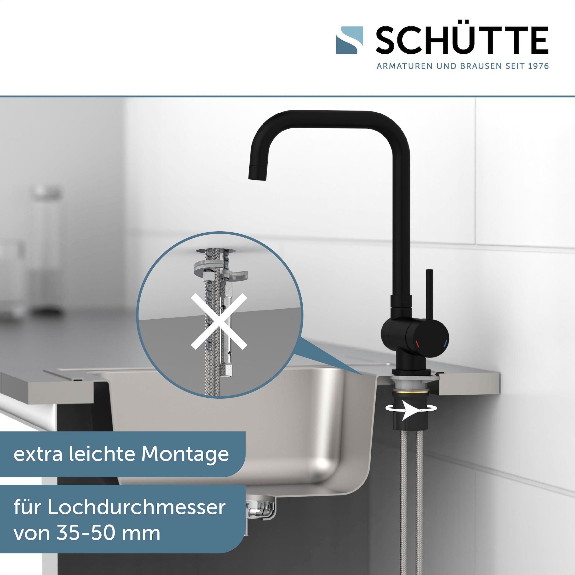 Schütte Spültischarmatur »WINDOW«