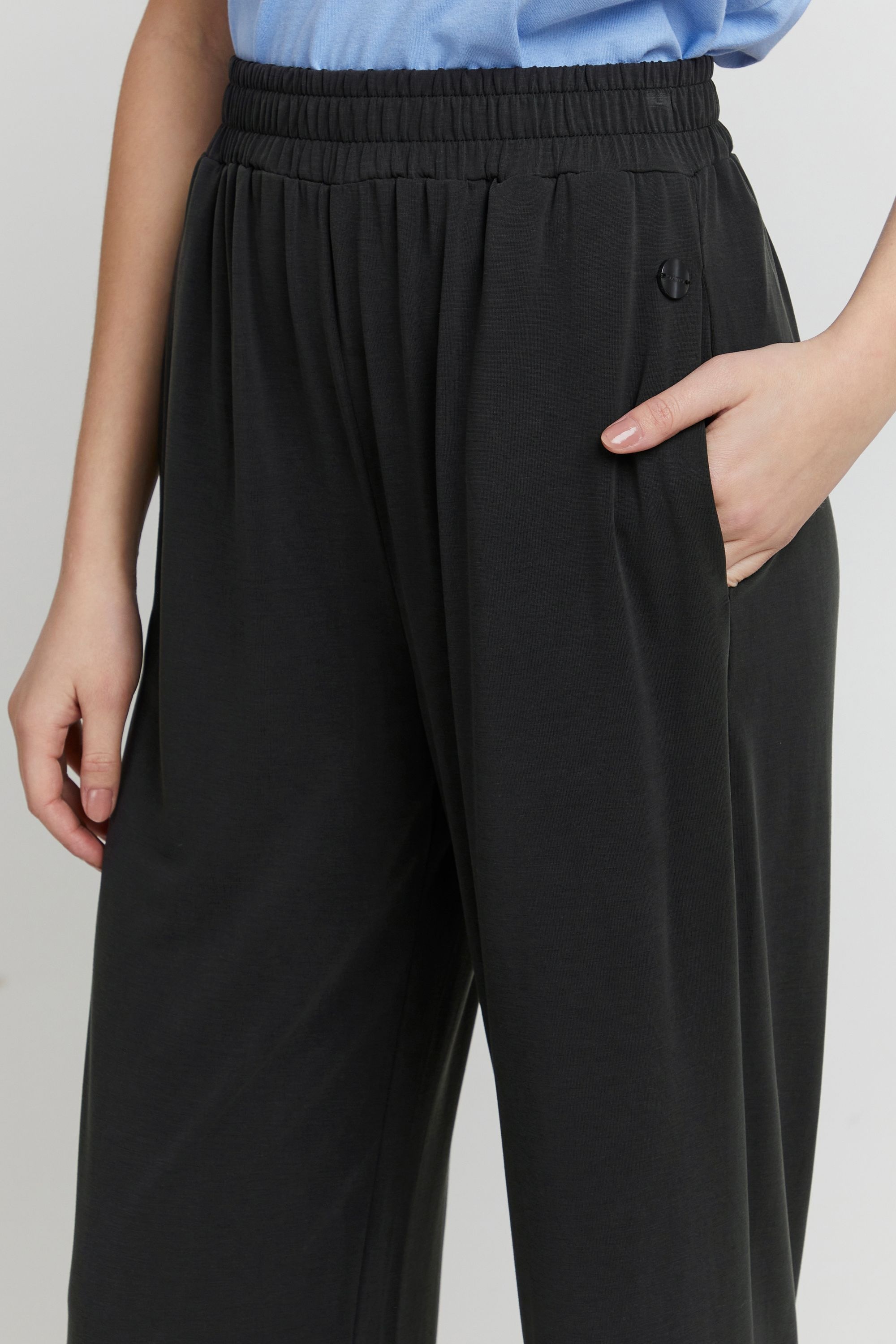 OXMO Stoffhose »Stoffhose OXBryndis«