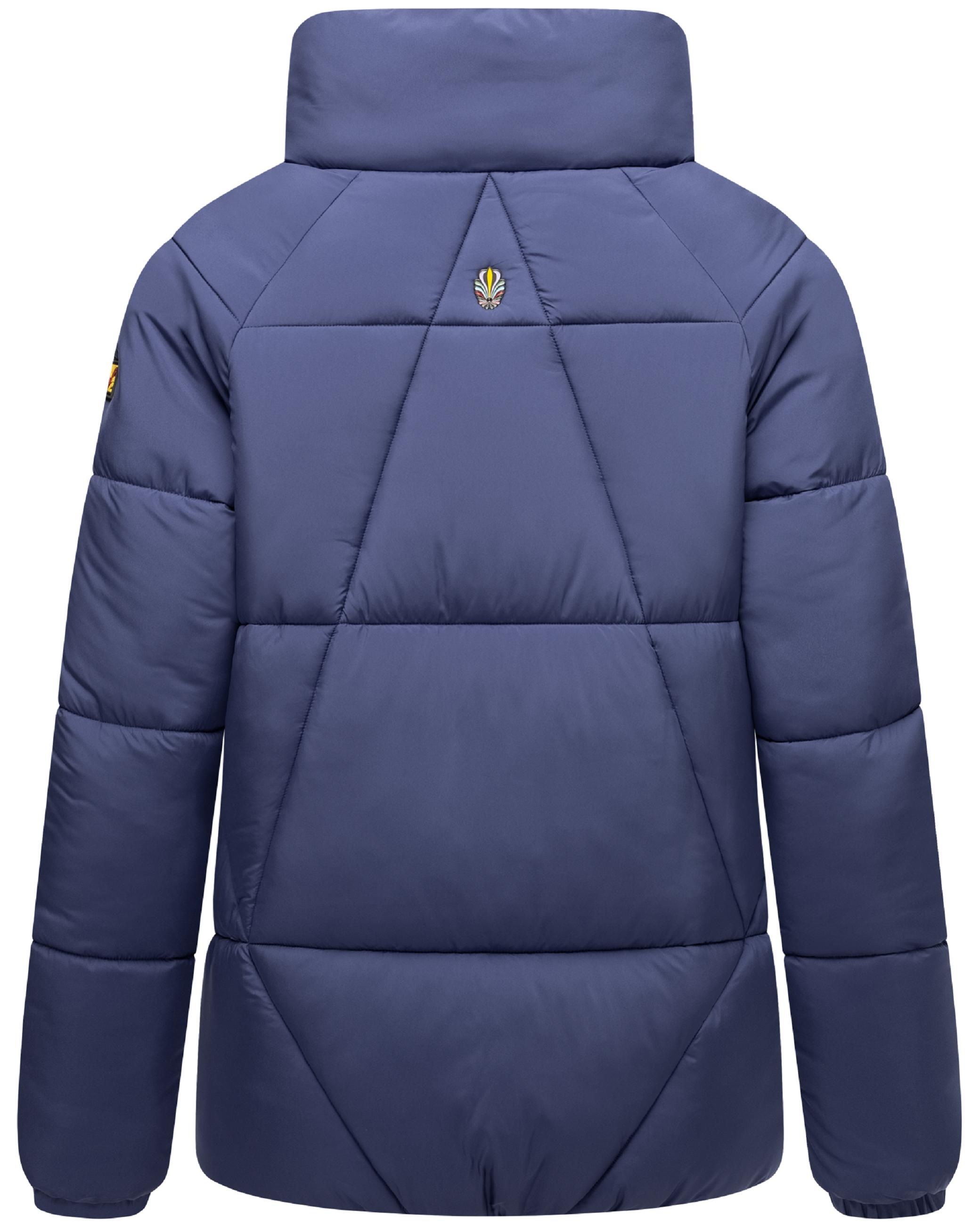 Navahoo Steppjacke »Steppjacke Schokolinaa 14«