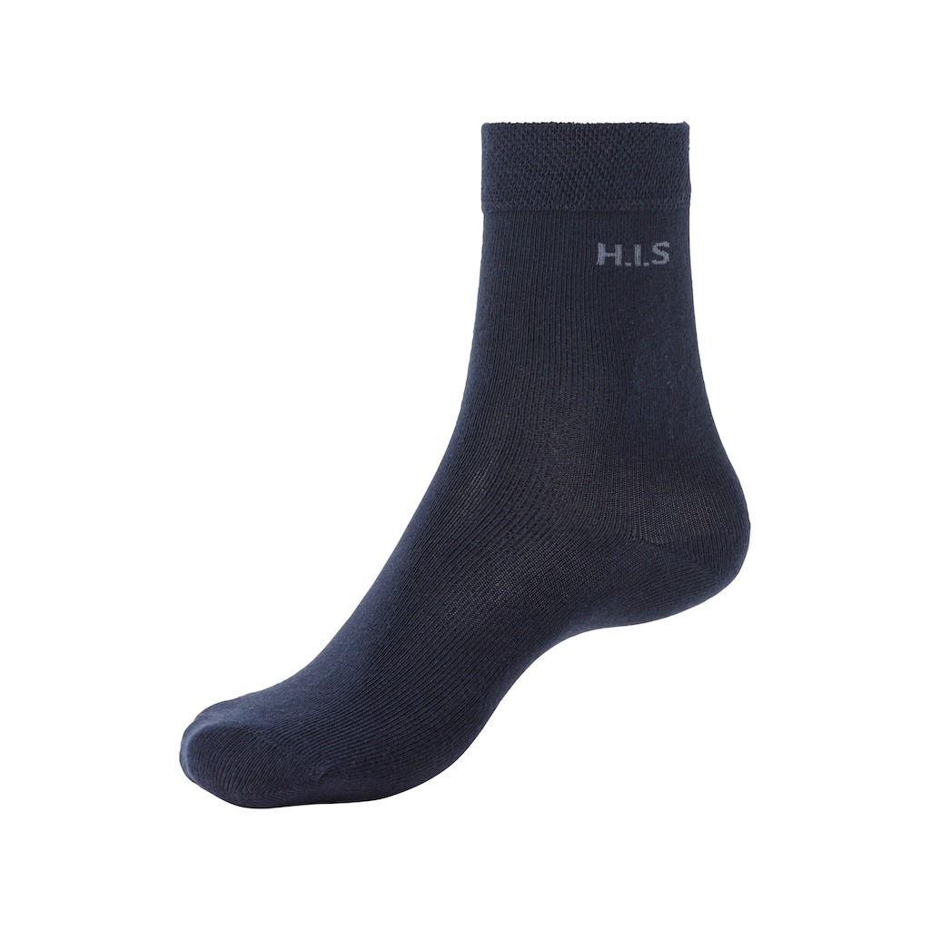 H.I.S Socken, (Set, 4 Paar)