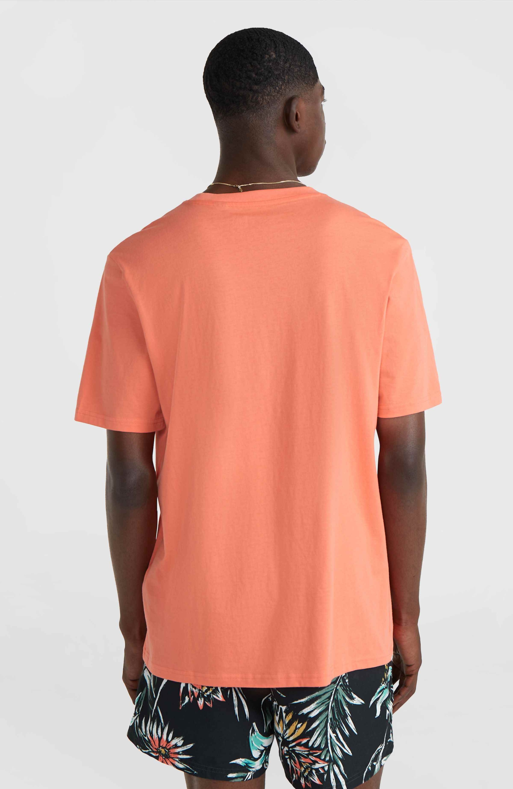 O'Neill T-Shirt »MIX & MATCH PALM T-SHIRT«, mit Rundhalsausschnitt