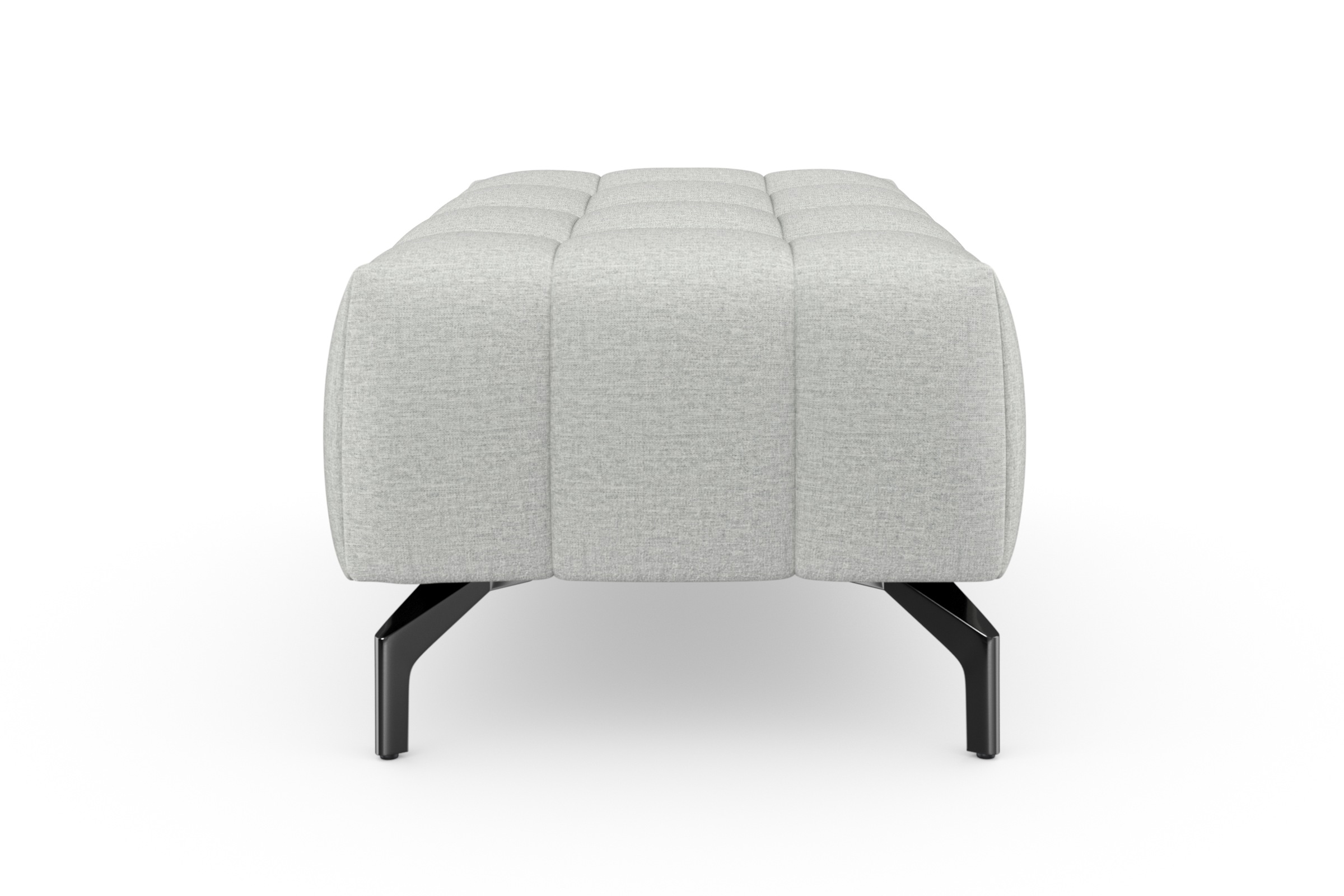 sit&more Hocker »Cool«, mit schwarzen Füßen