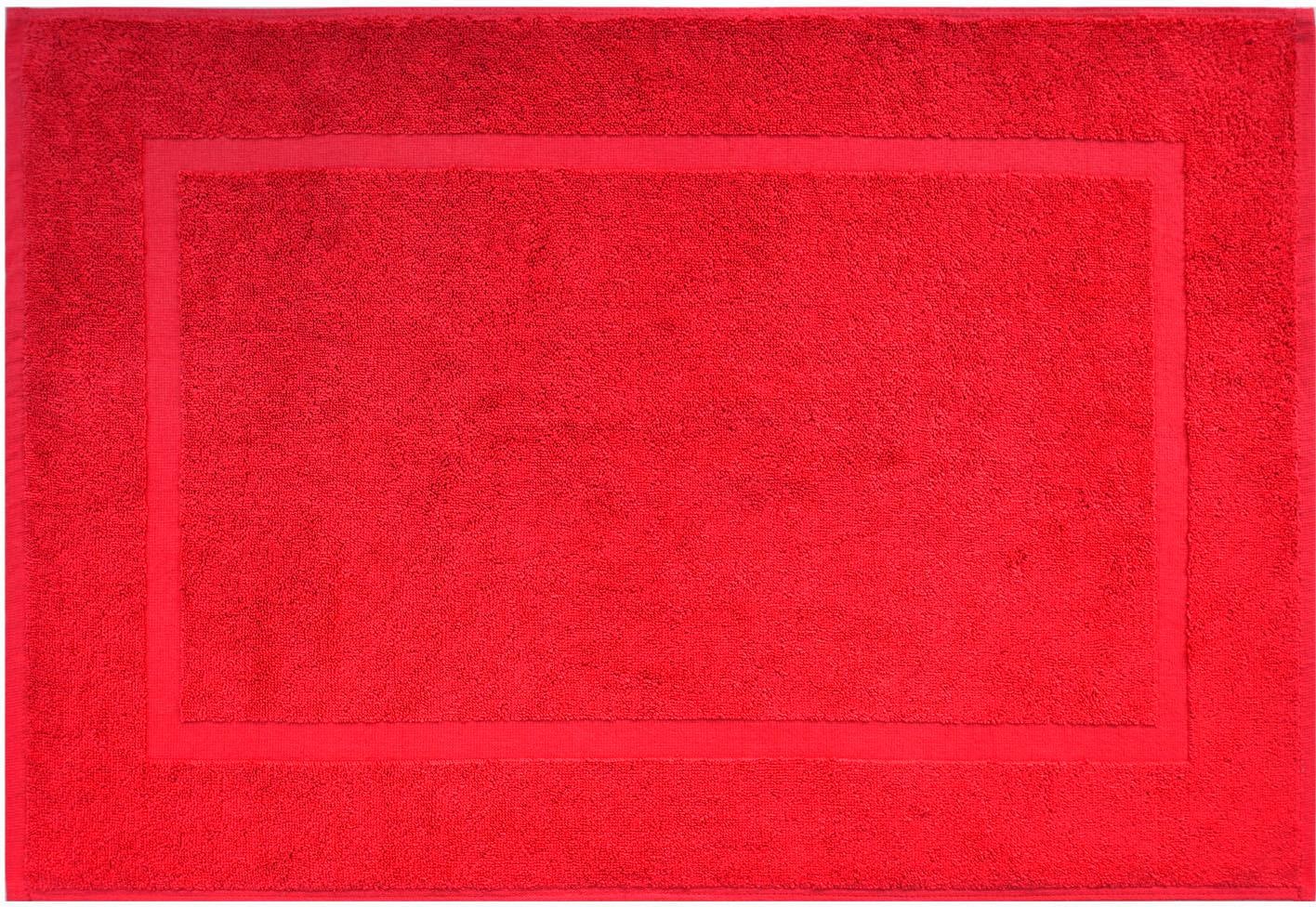 Dyckhoff Badematte "Kristall" Höhe 2 mm 2er Set Hotelmatte