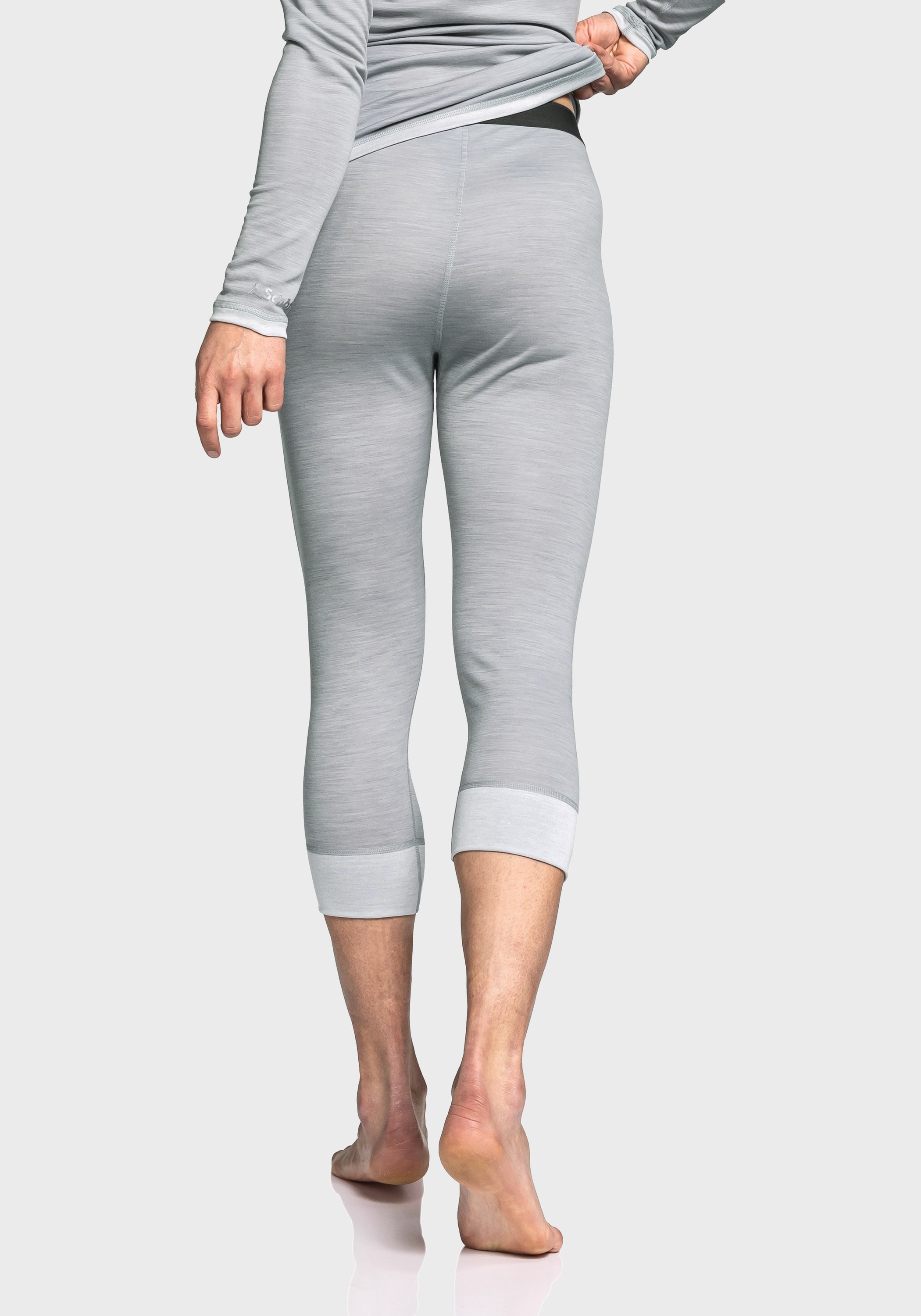 Schöffel Funktionshose »Merino Sport Pants short W«
