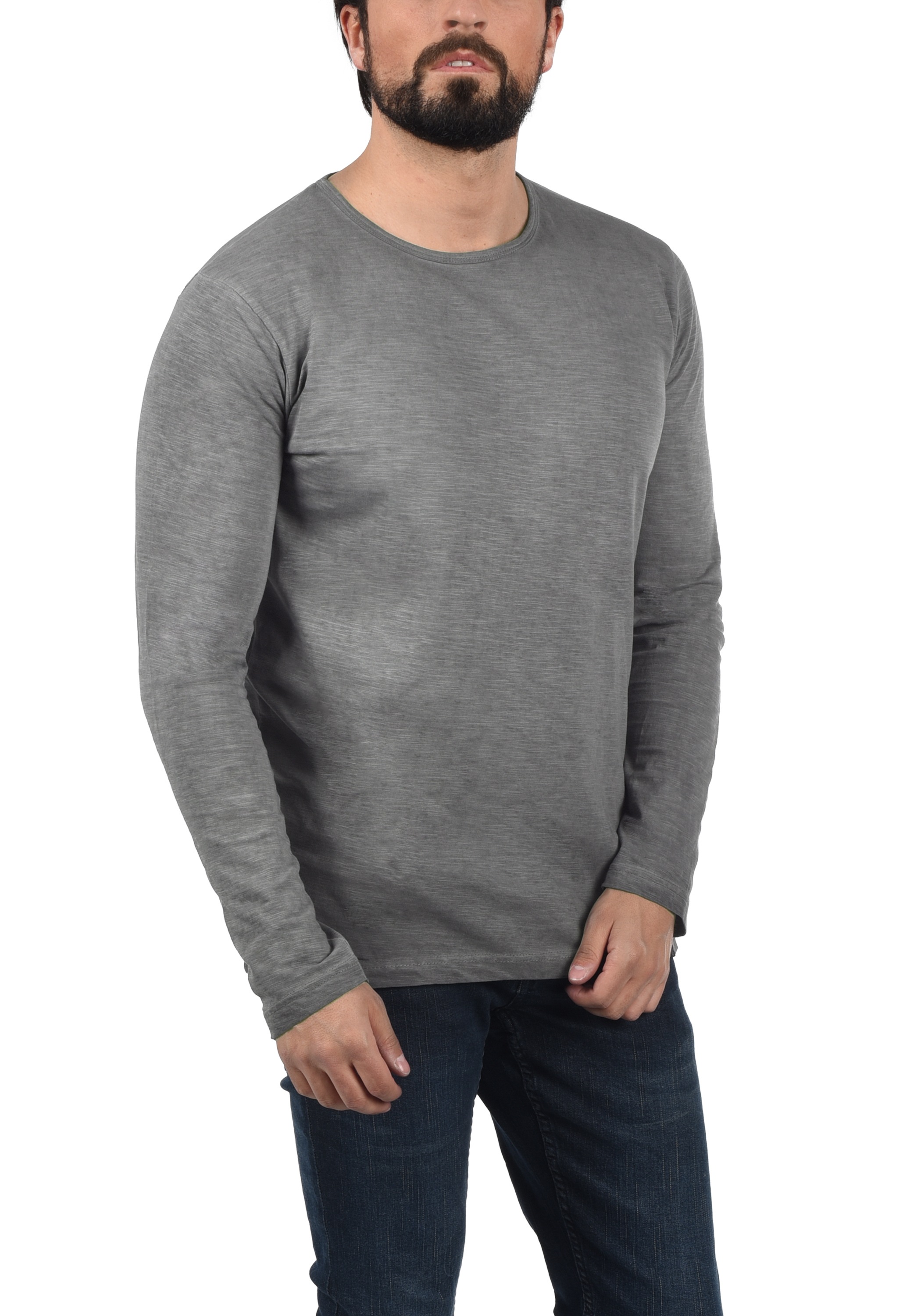 !Solid Langarmshirt »Langarmshirt SDConner«