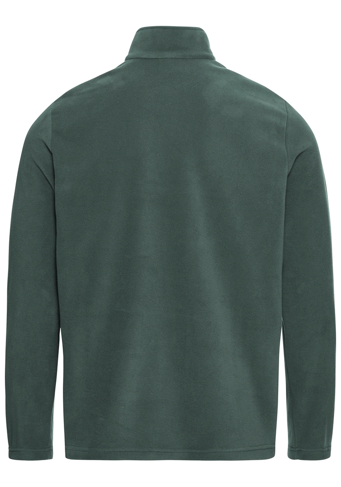 Jack Wolfskin Fleecepullover »TAUNUS 100 HZ M«, mit Reißverschluss, wasserabweisend, windabweisend, atmungsaktiv
