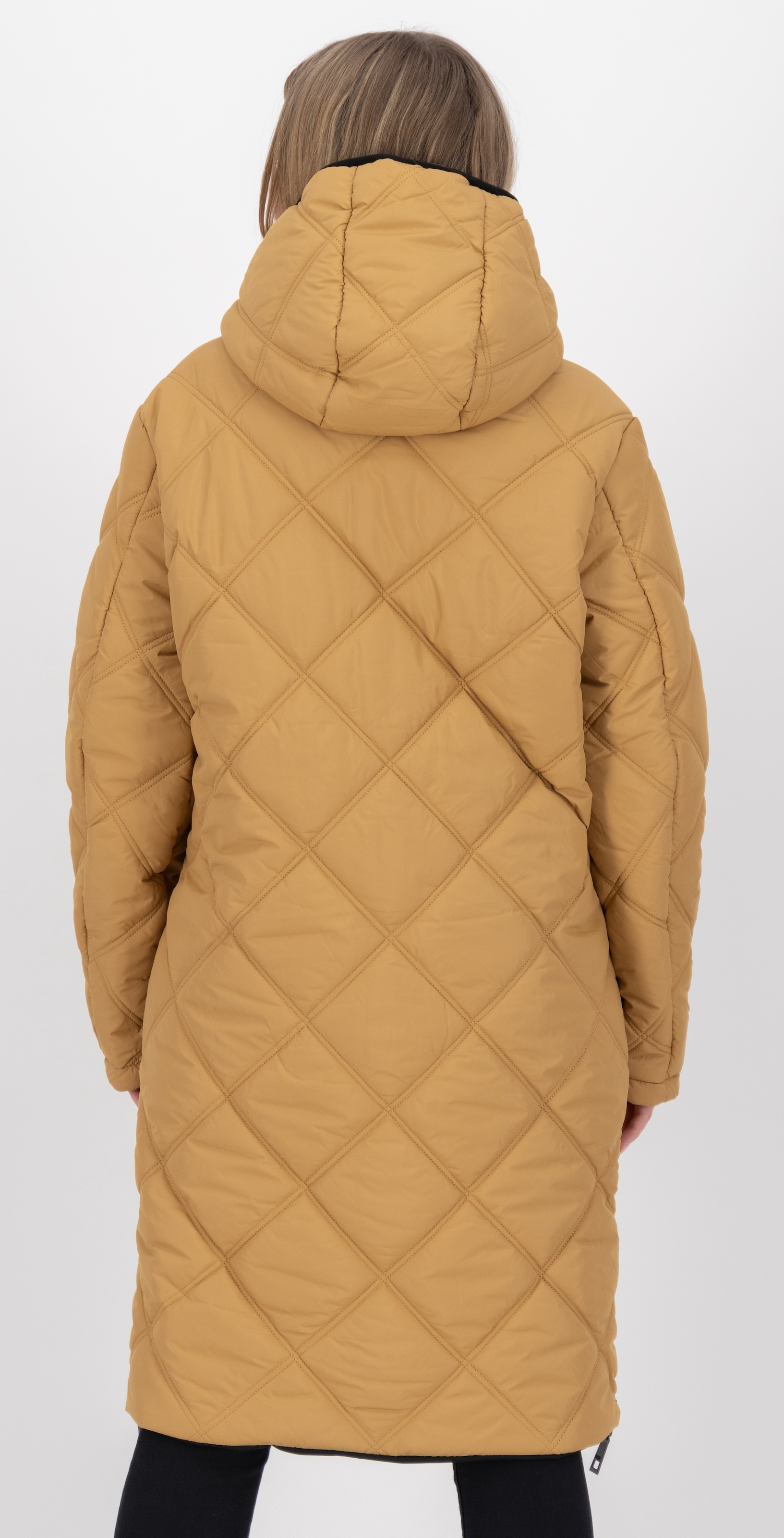 LPO Steppjacke »NAKITA WMN«, Wendemantel