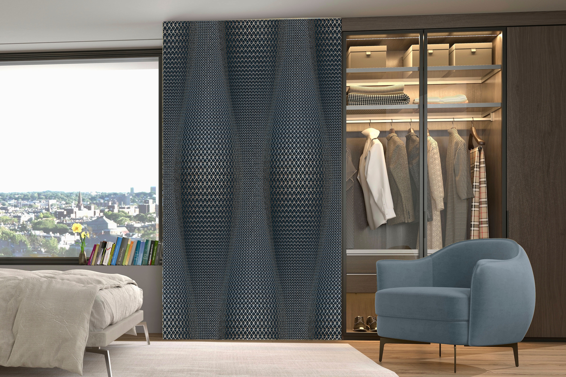 Fashion for walls Fototapete »Pillar« gepflegt glatt Phthalate frei