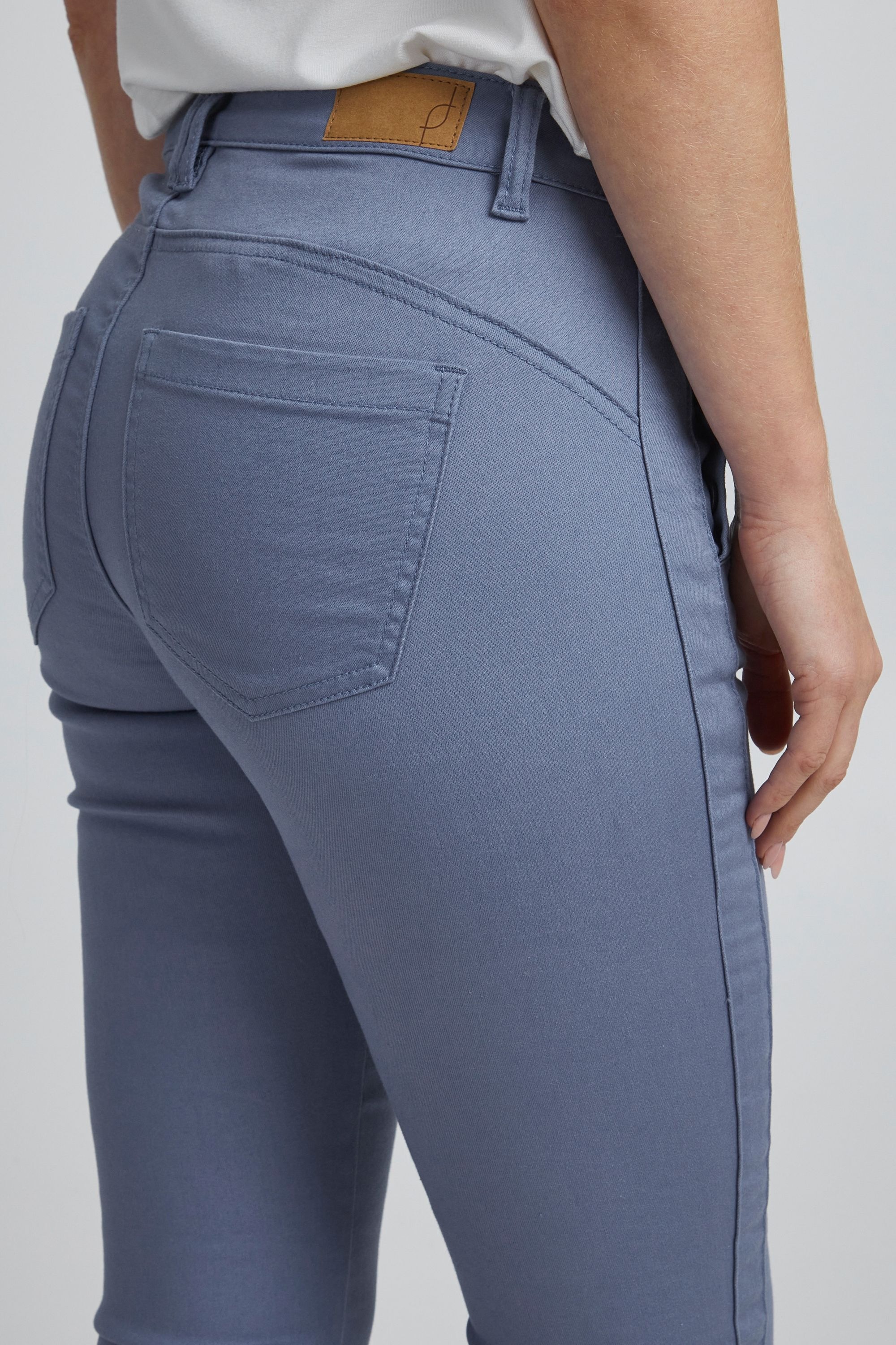 fransa Röhrenhose »Rhrenhose FRLomax«
