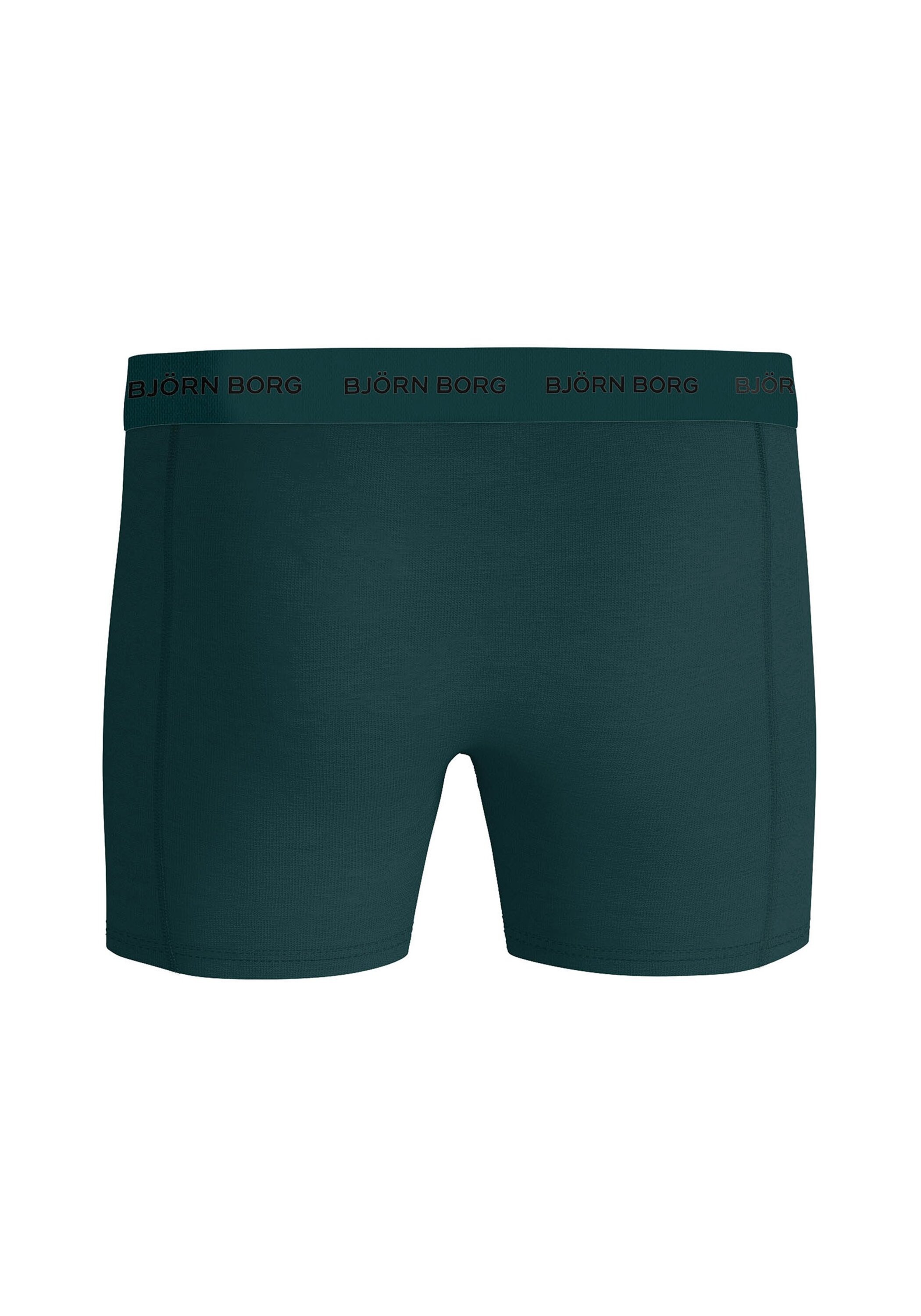Björn Borg Boxershorts »Boxershort Cotton Stretch Boxer 3P 3er Pack«
