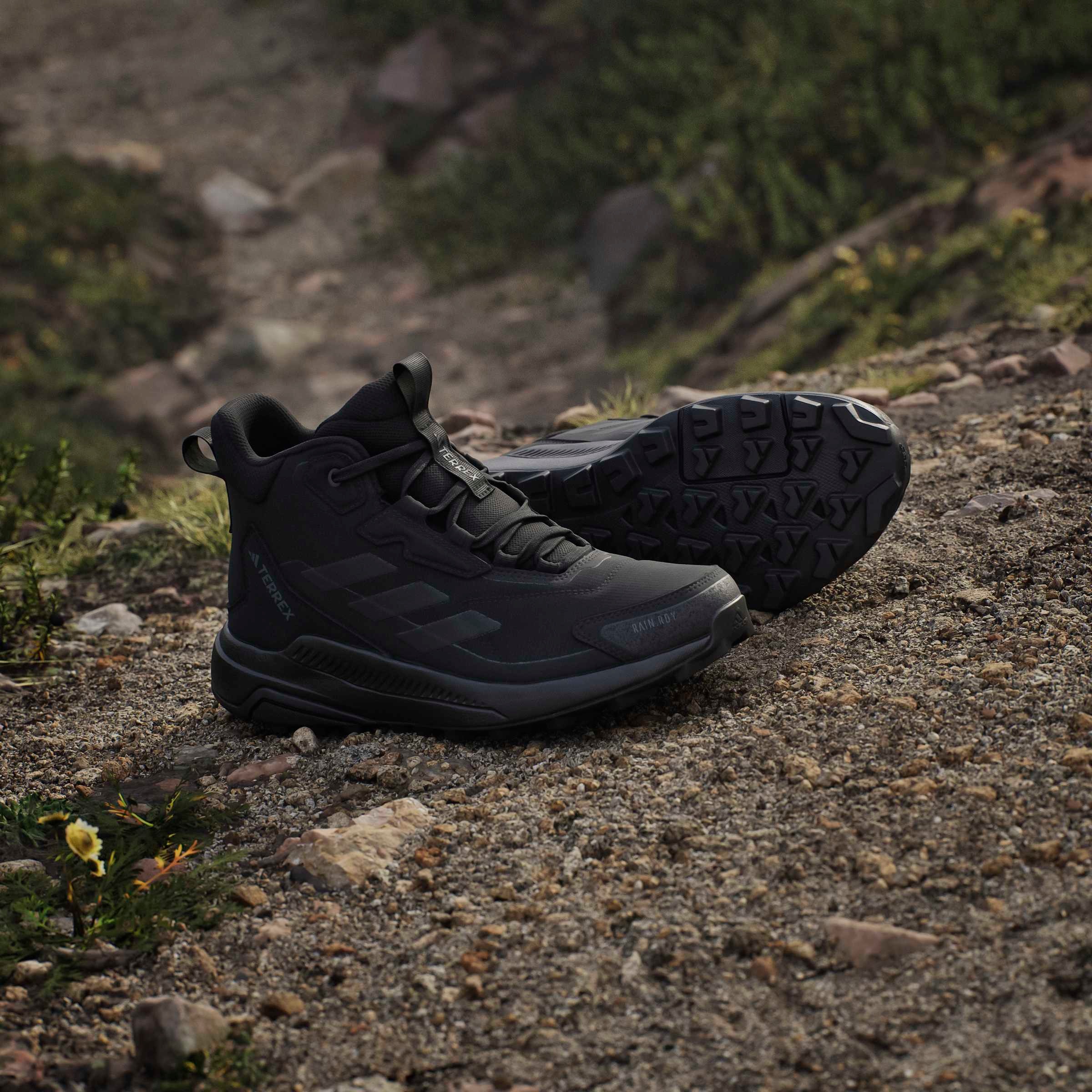 adidas TERREX Wanderschuh »ANYLANDER MID RAIN.RDY«  wasserdicht