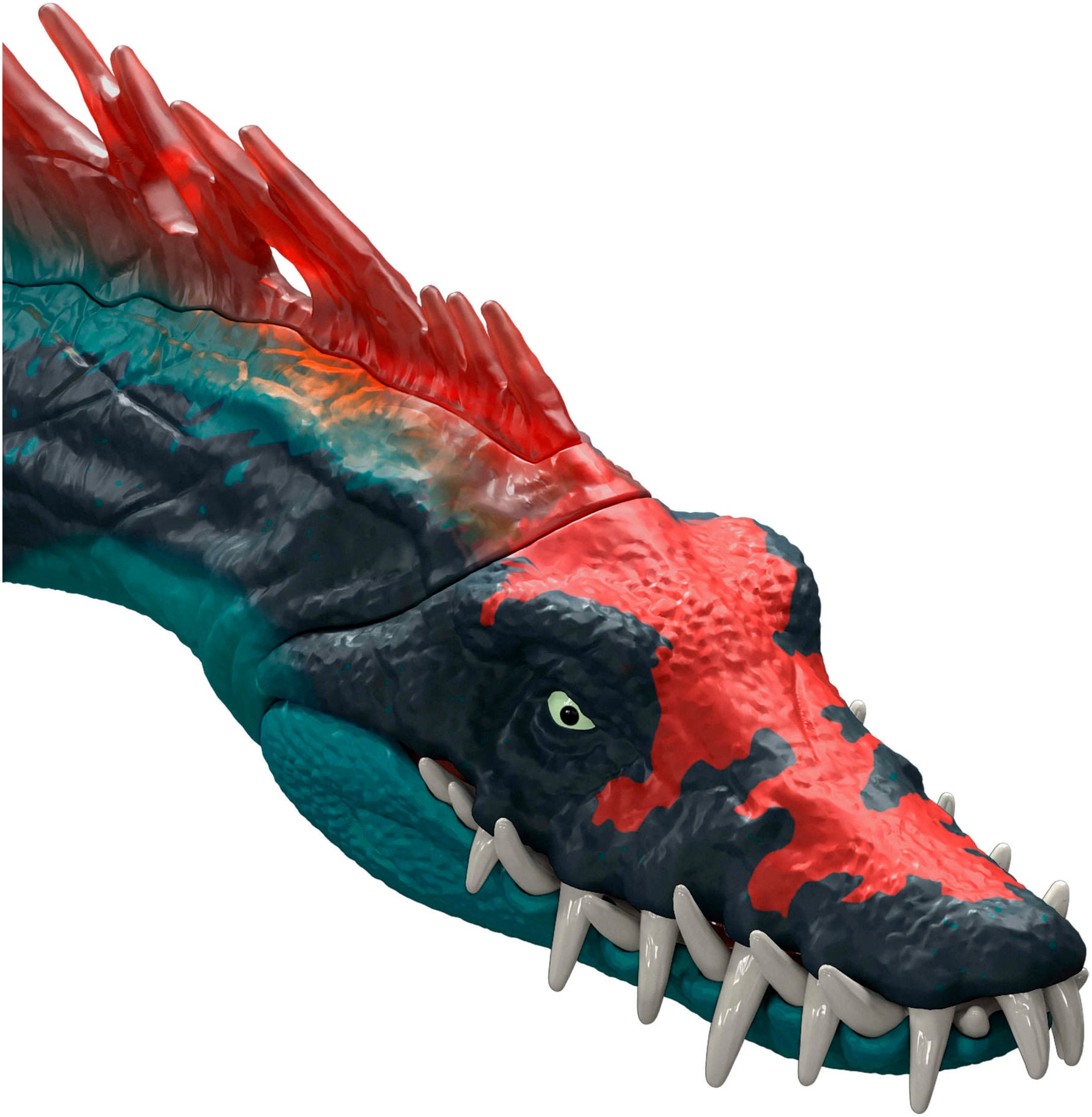 Mattel® Actionfigur »Jurassic World - Gigantic Trackers Styxosaurus«