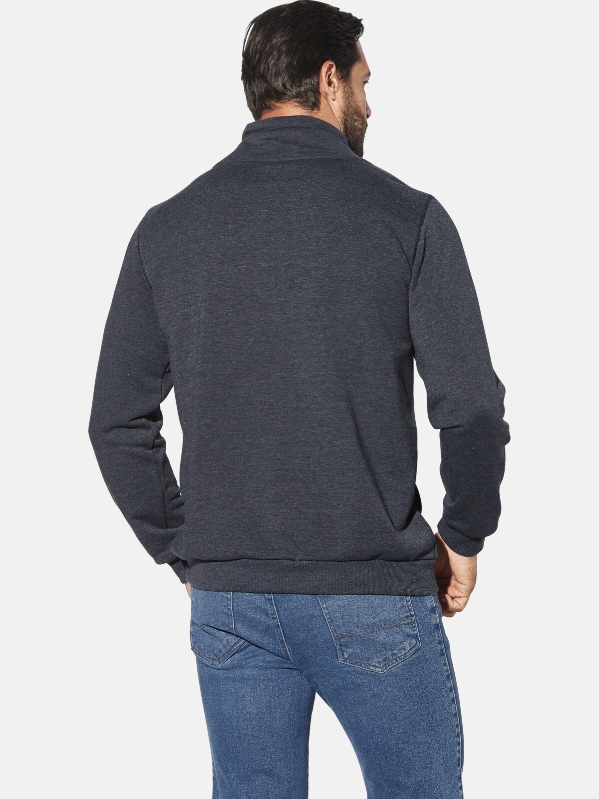 Jan Vanderstorm Sweatshirt »Sweatshirt ROLFBORG«
