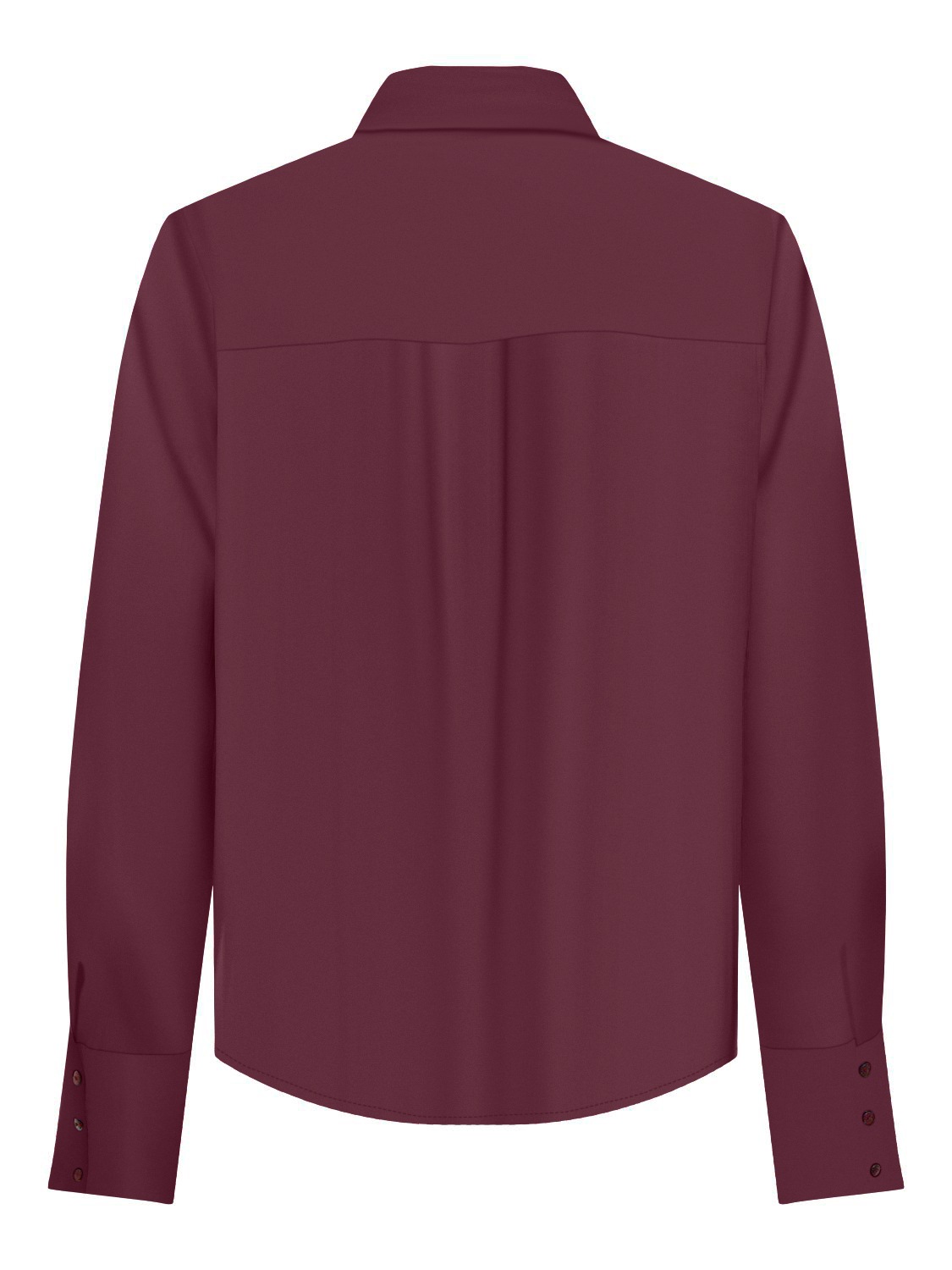 ONLY Hemdbluse »ONLBERIT LIFE L/S SHIRT WVN«
