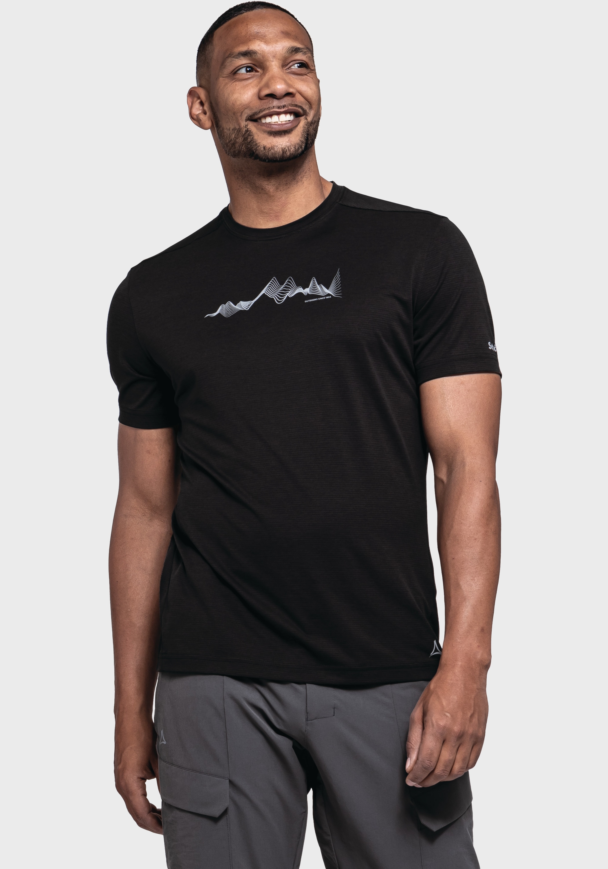 Schöffel Funktionsshirt »CIRC T Shirt Sulten M«