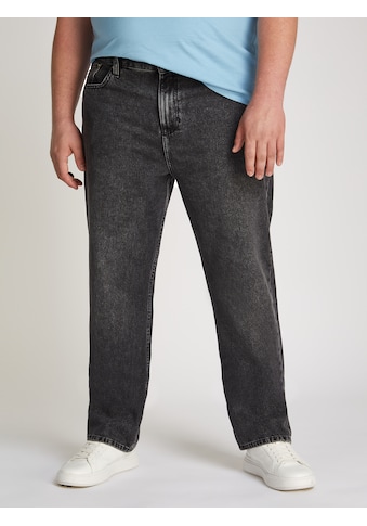 Tapered-fit-Jeans »REGULAR TAPER PLUS«