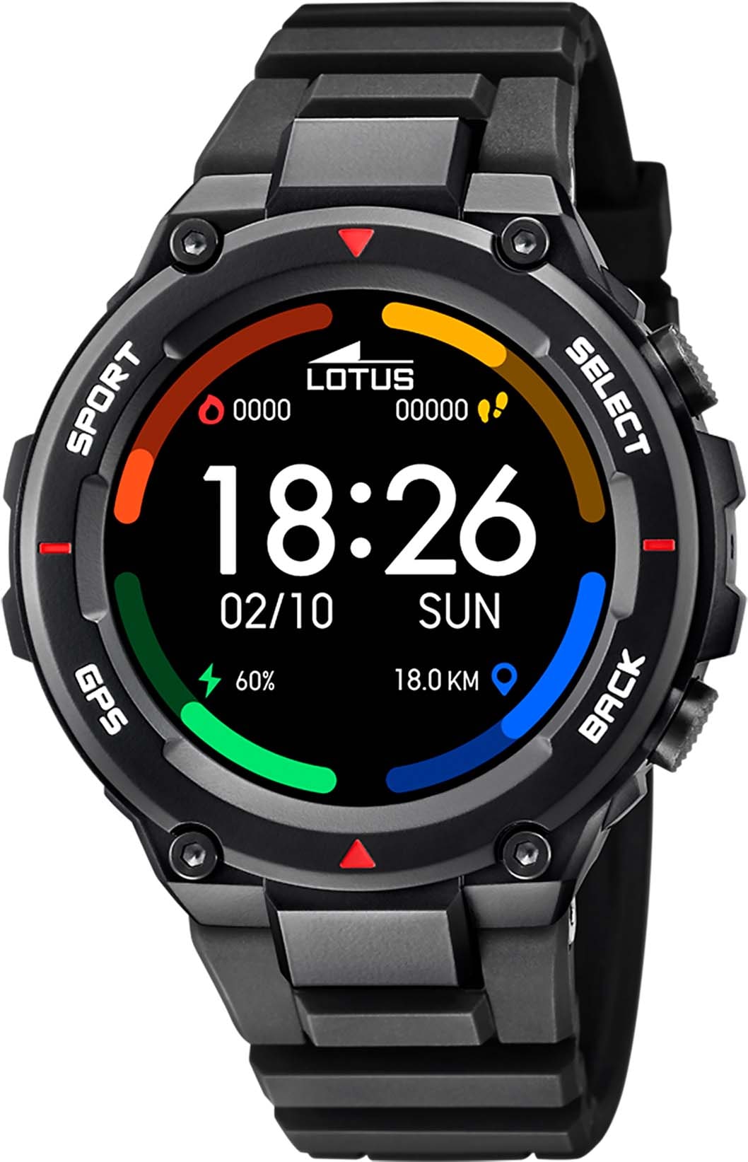 Lotus Smartwatch »50024/4«