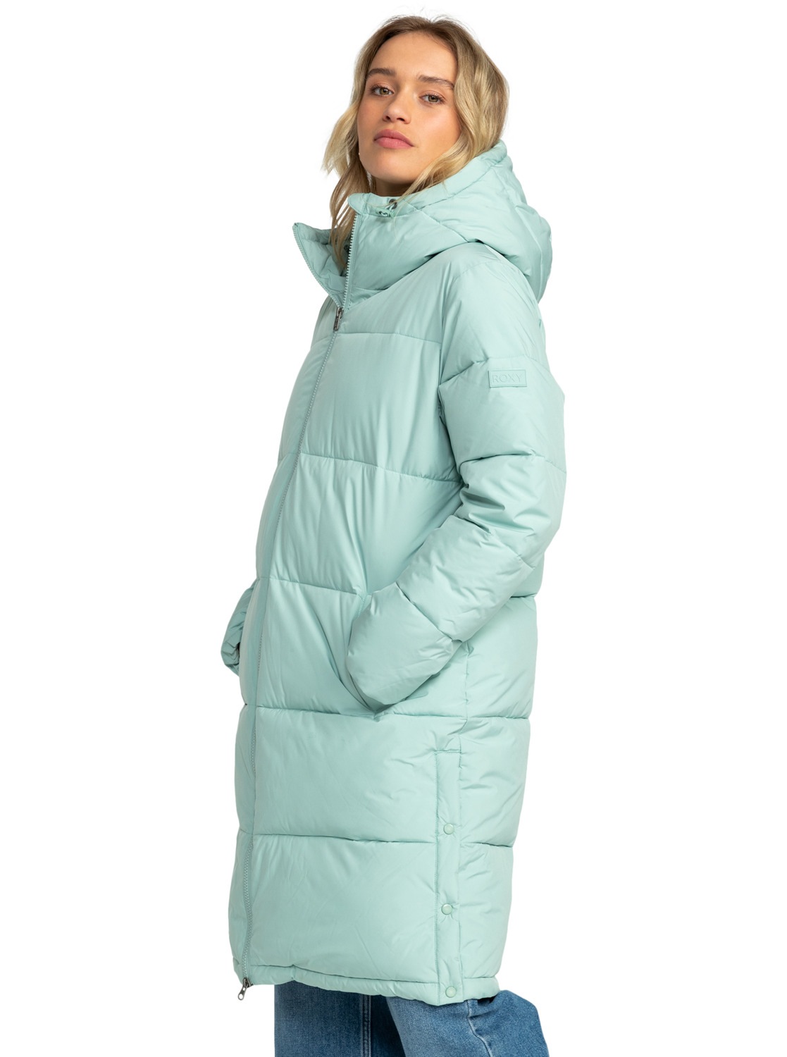 Roxy Outdoorjacke »Test Of Time«, mit Kapuze