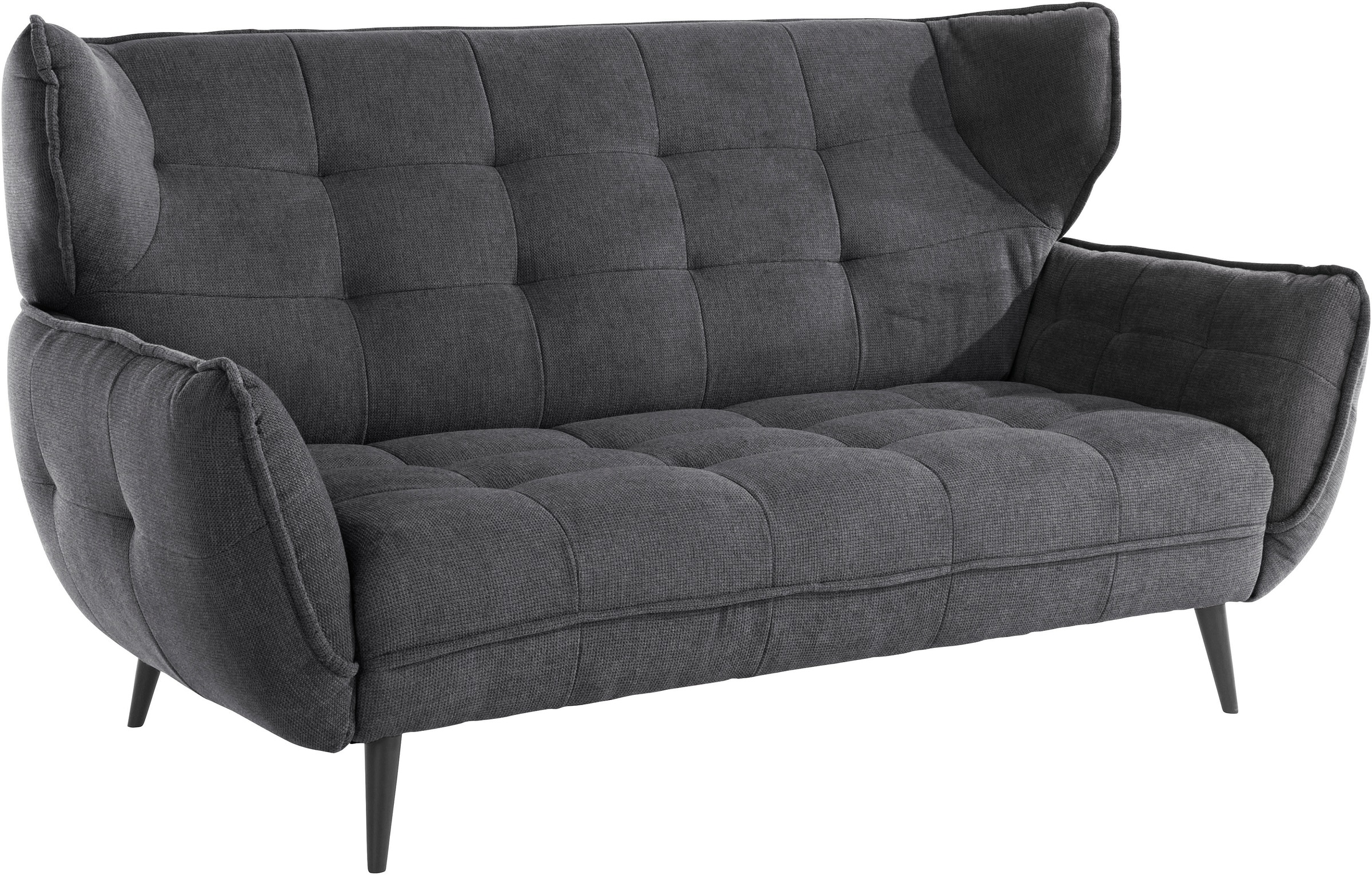 Leonique 2-Sitzer »Ariana«, Big-Sofa bzw. stylischer Hochlehner