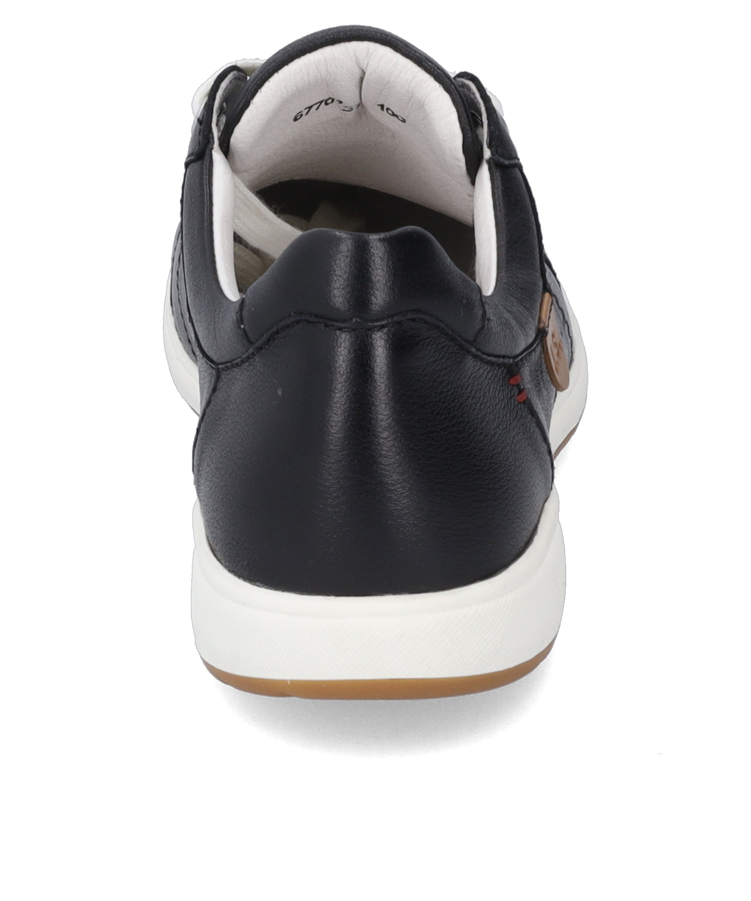 Josef Seibel Sneaker »Caren 01, schwarz«