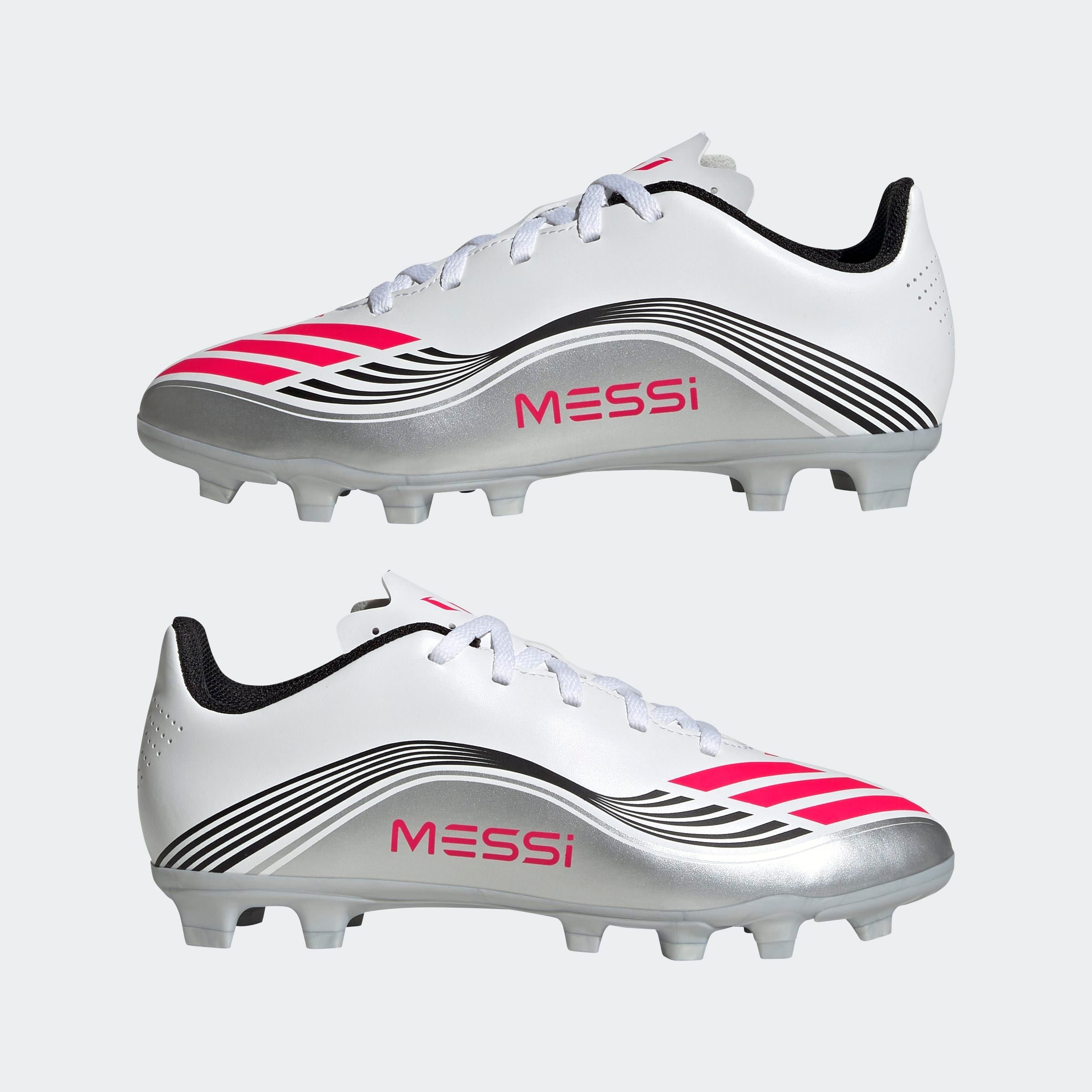 adidas Performance Fußballschuh »F50 MESSI CLUB KUNSTRASEN NEUERER GENERATION, HART- UND ASCHENPLÄTZE«