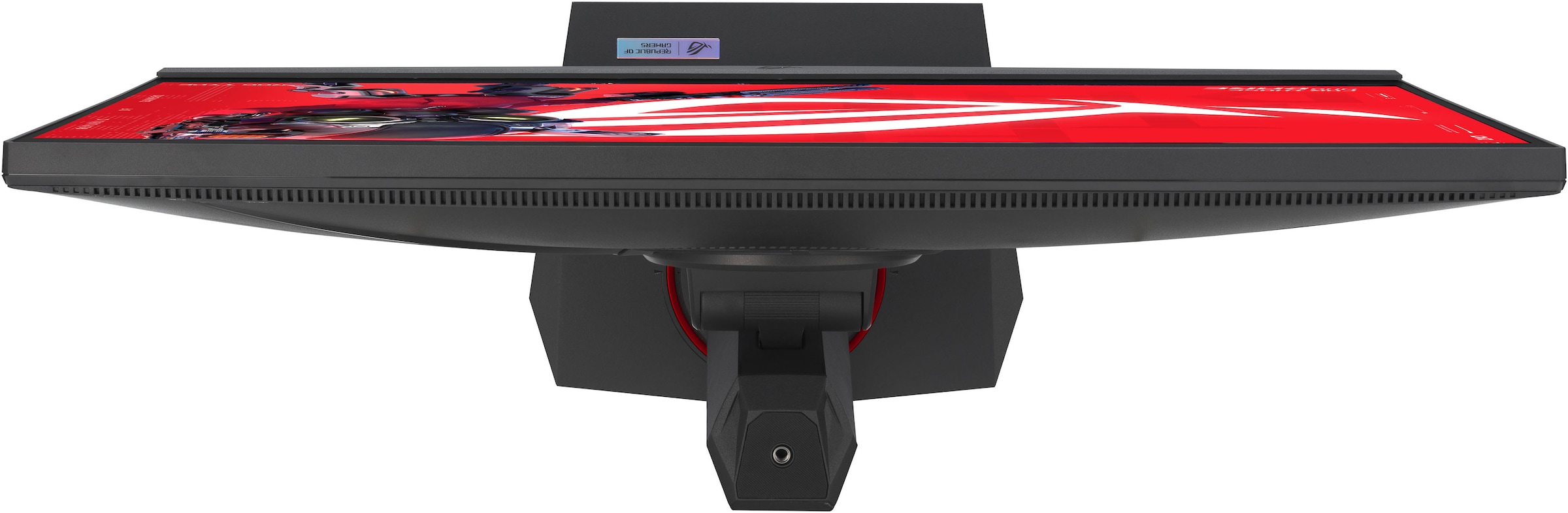 Asus Gaming-Monitor »XG27ACMS« 69 cm/27 ″  2560 x 1440 px Quad HD 1 Reaktionszeit 320 Hz