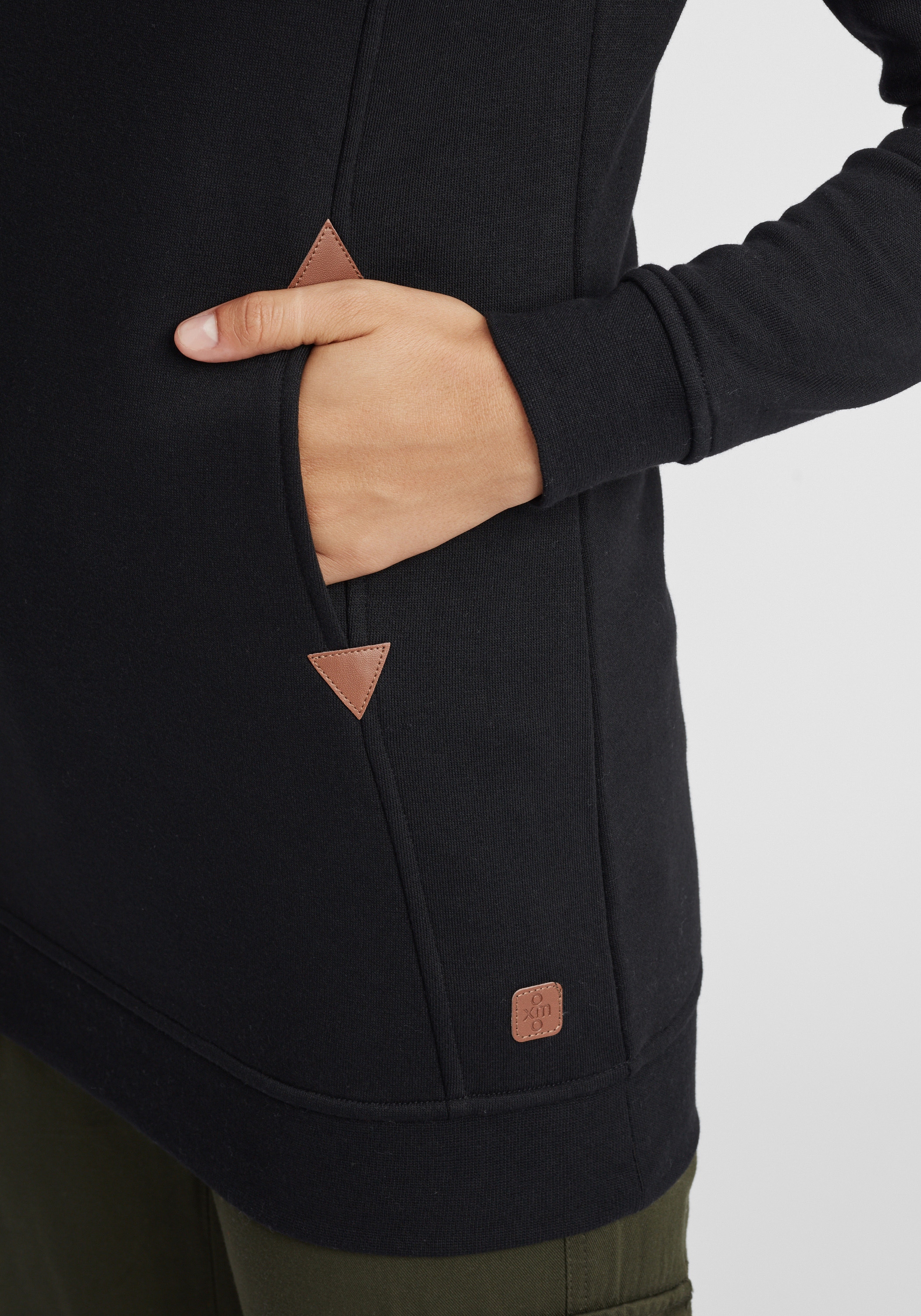 OXMO Hoodie »Hoodie OXVicky«