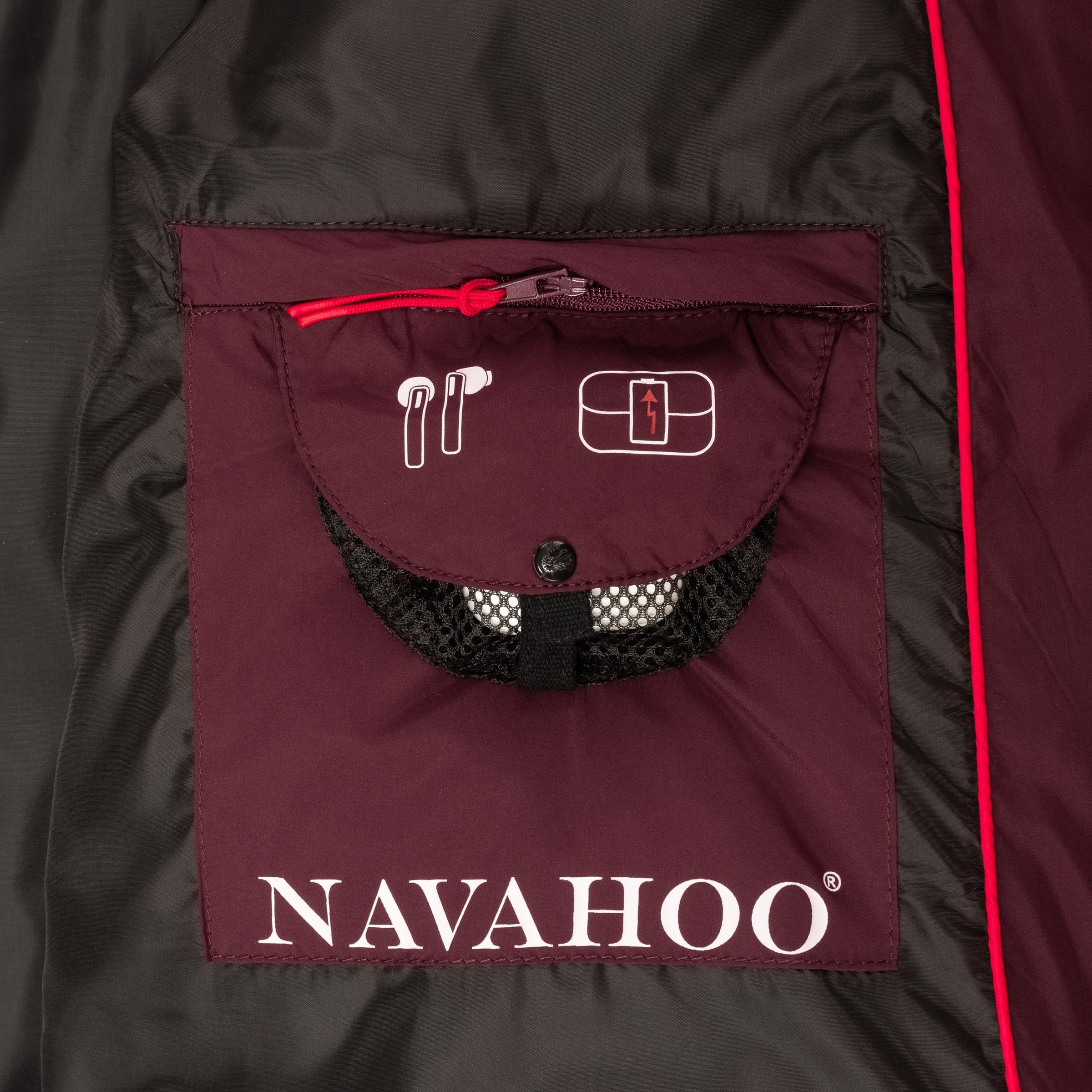 Navahoo Steppmantel »Steppmantel Isalie«