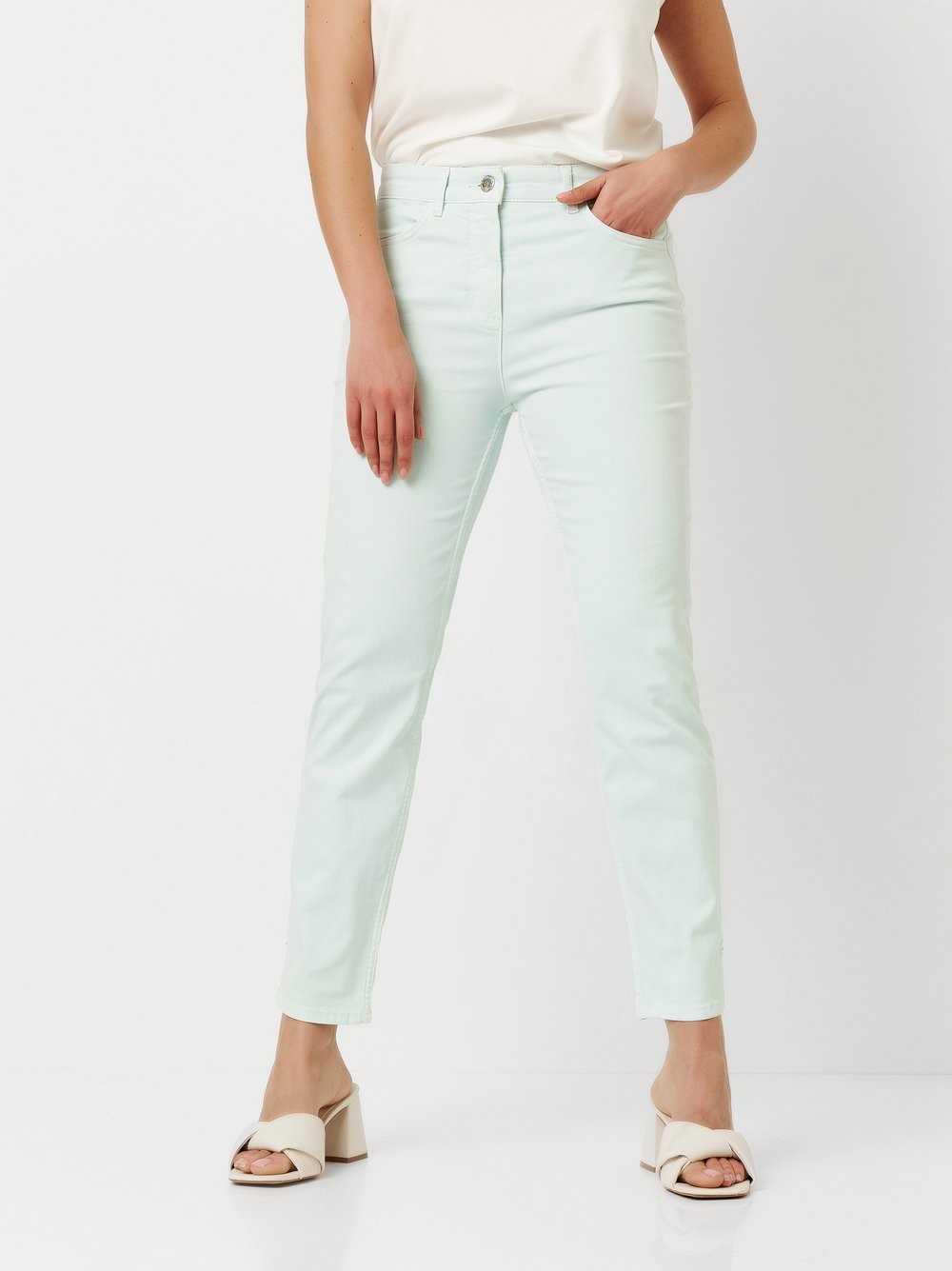 TONI 7/8-Jeans »be loved«, im Five-Pocket Style