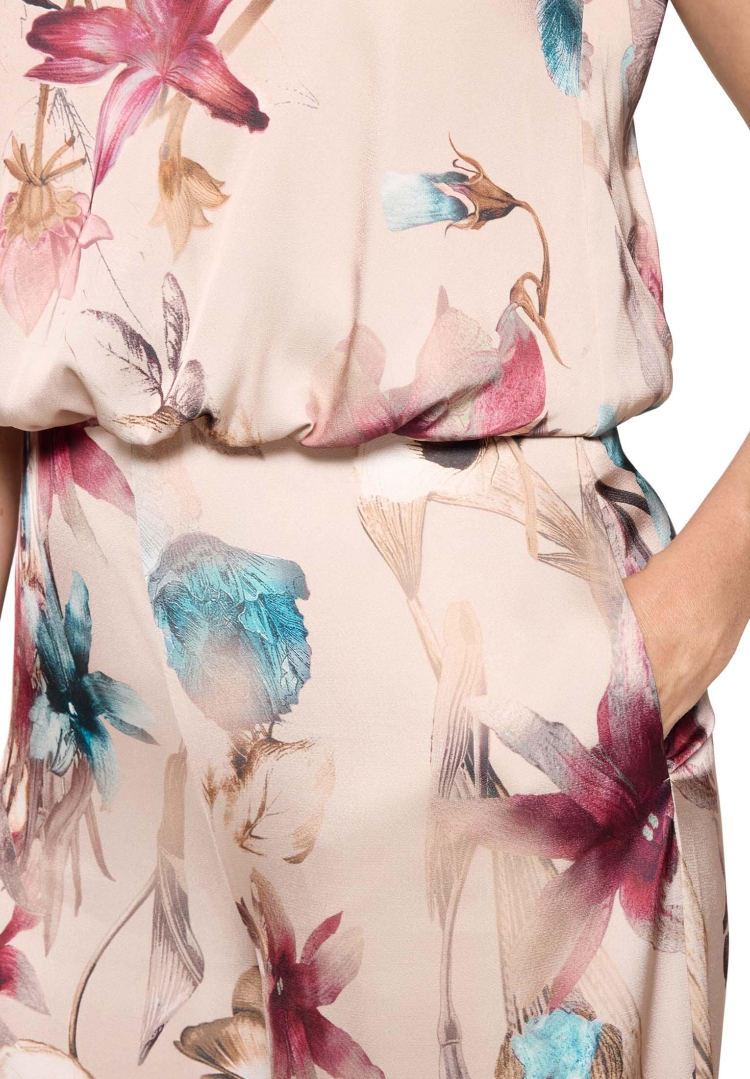 Vera Mont Jumpsuit »Jumpsuit mit Blumenprint«