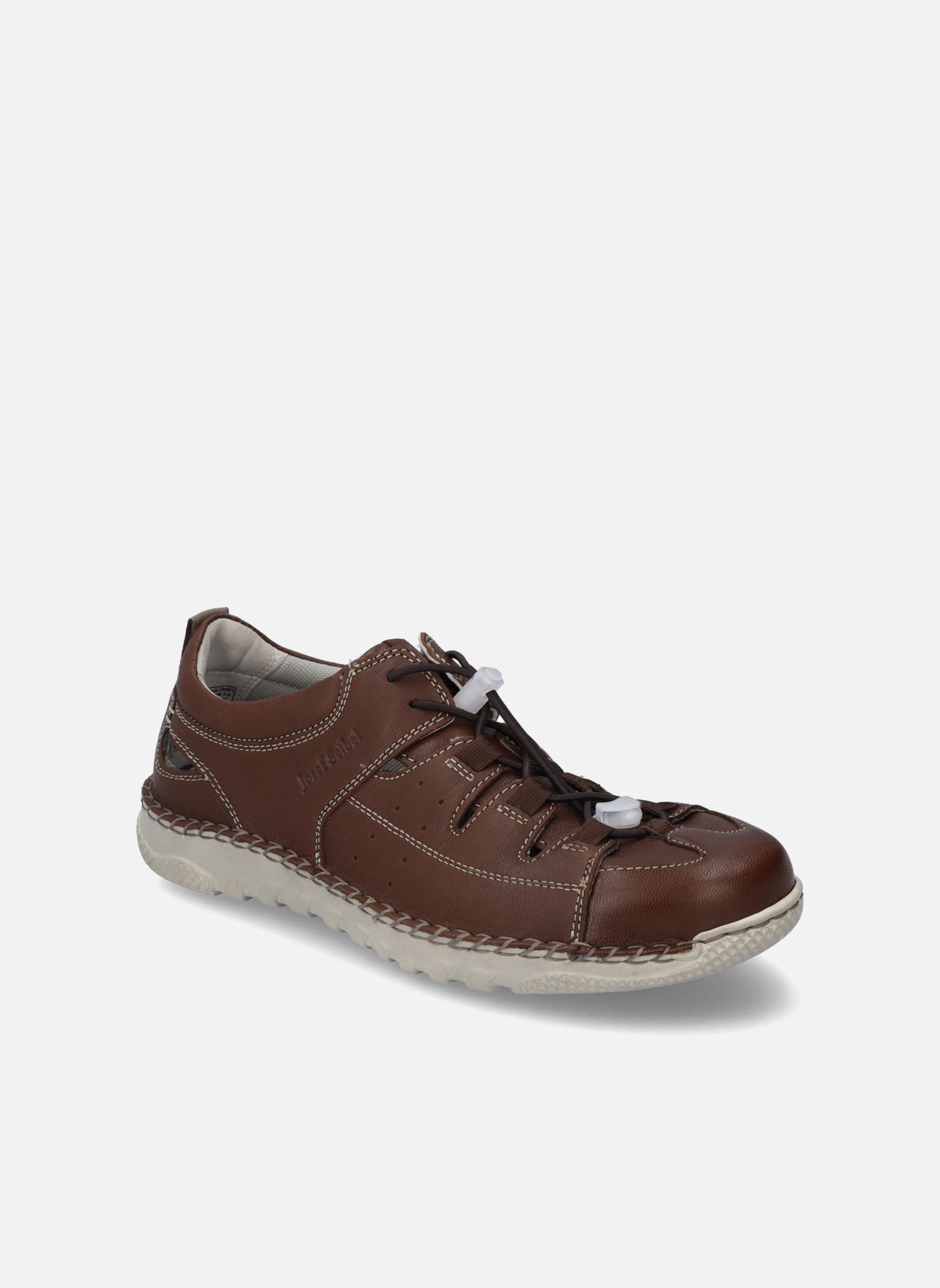 Josef Seibel Schnürschuh »Wilson 03, castagne«