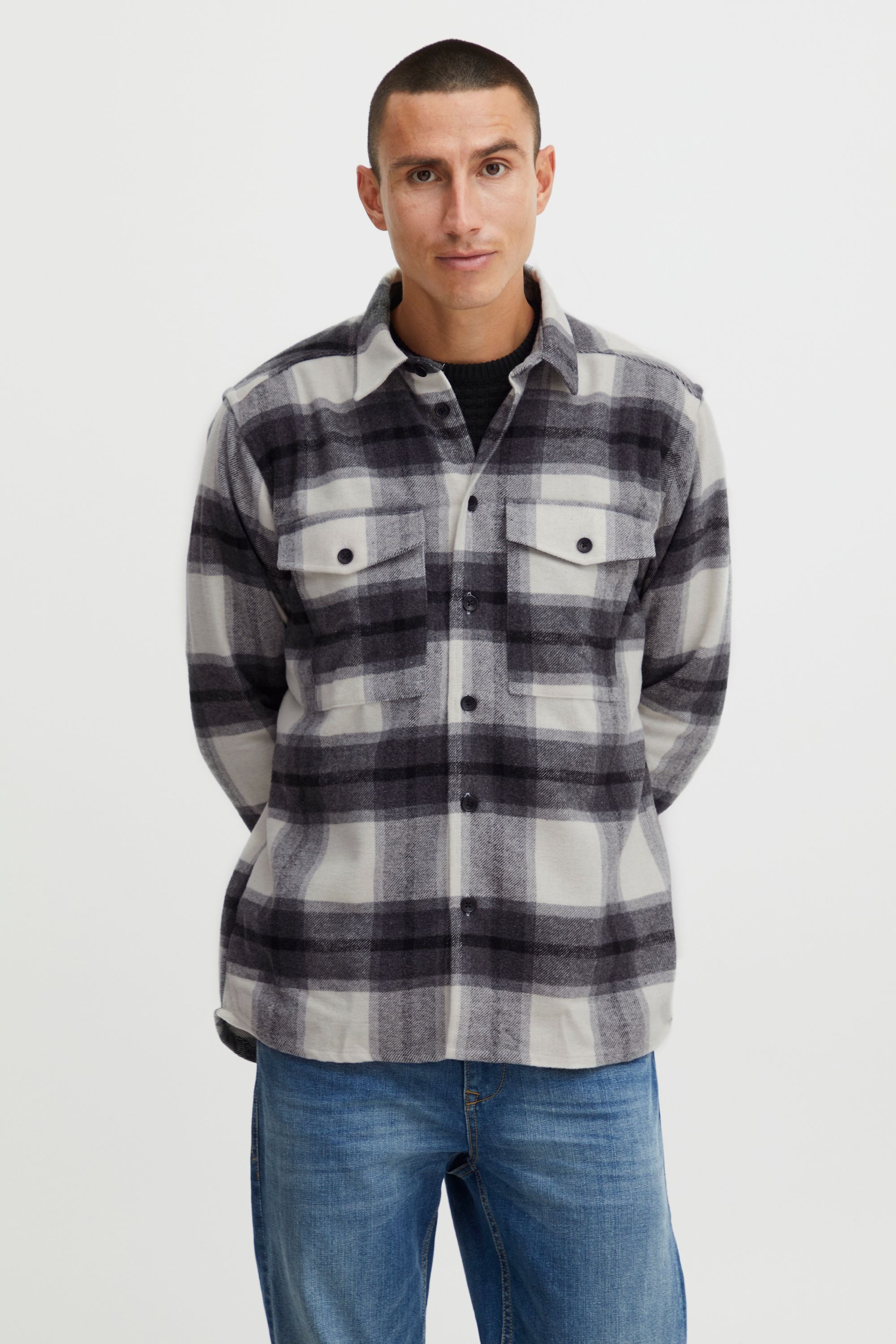 11 Project Shirtjacke »Fieldjacket PRDesmond«