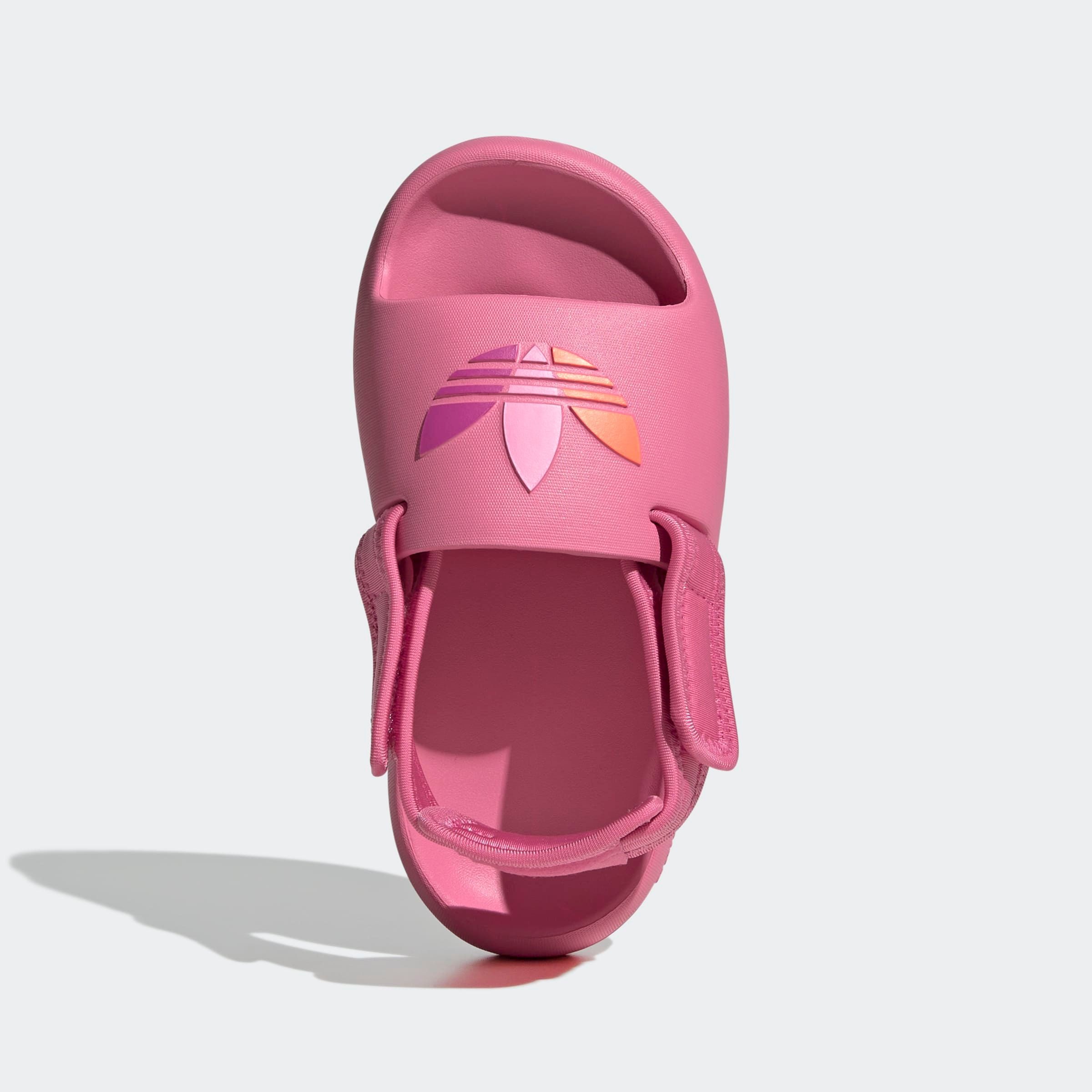 adidas Originals Badesandale »ADIFOM KIDS ADILETTE«  Badelatschen für Kinder & Jugendliche
