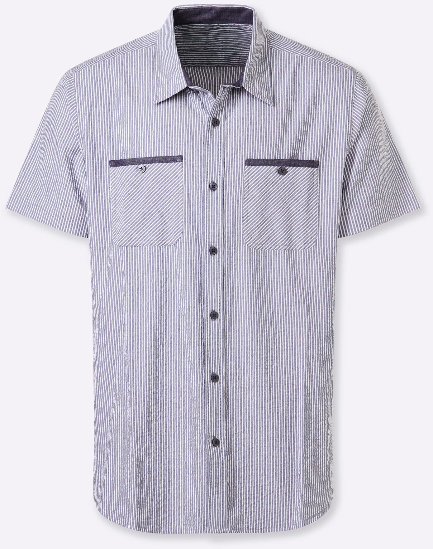 Catamaran Kurzarmhemd