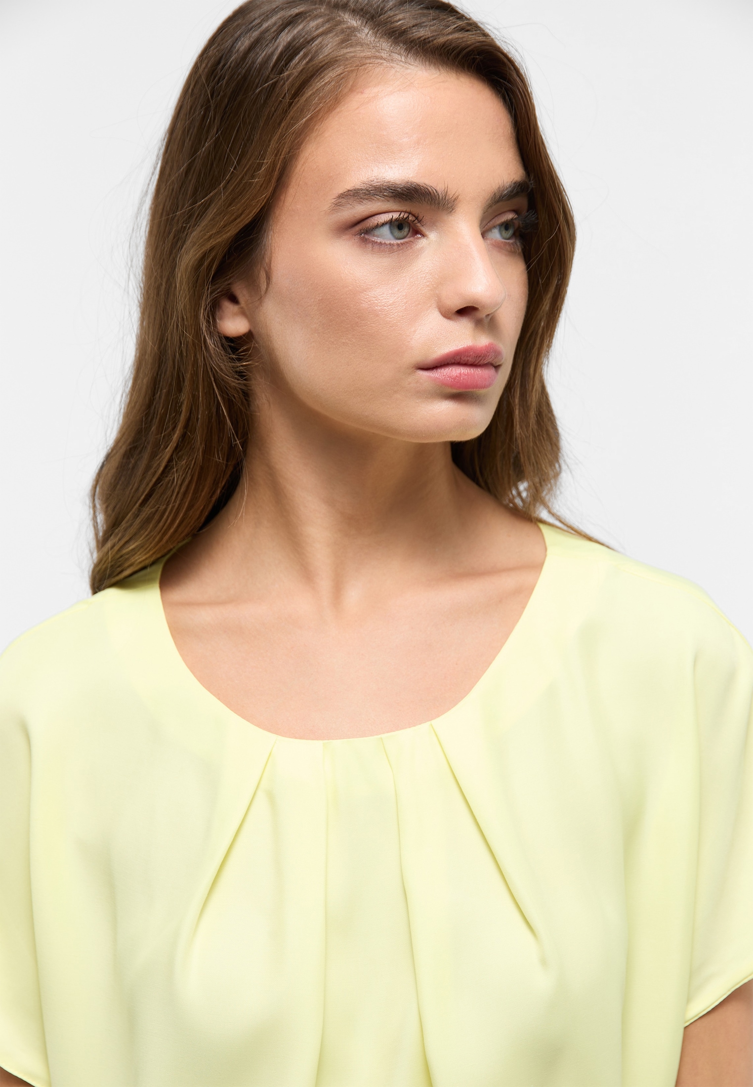 Eterna Shirtbluse »LOOSE FIT«