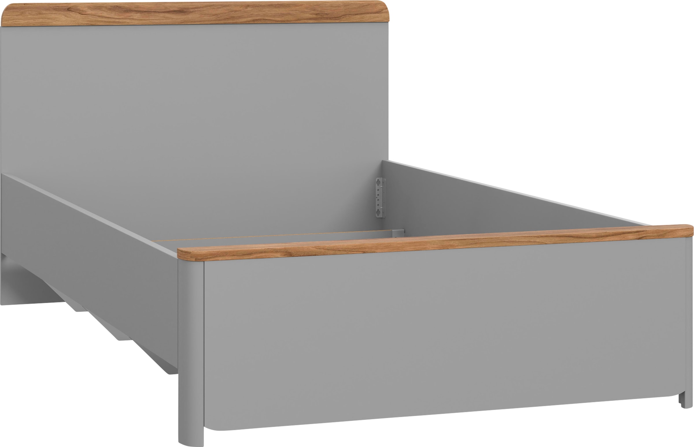 FORTE Einzelbett »Surfino«, Liegefläche 120 cm