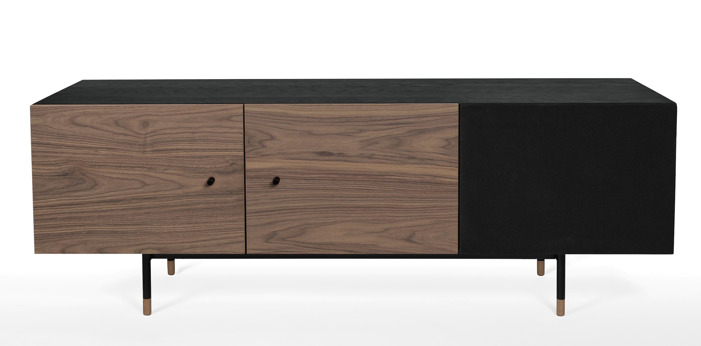 Woodman Kommode »Jugend Kommode« mit Holzfurnier aus Eiche, Skandinavisches Design, FSC®