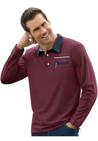 Langarmshirt »Langarm-Shirt«, (1 tlg.) kaufen