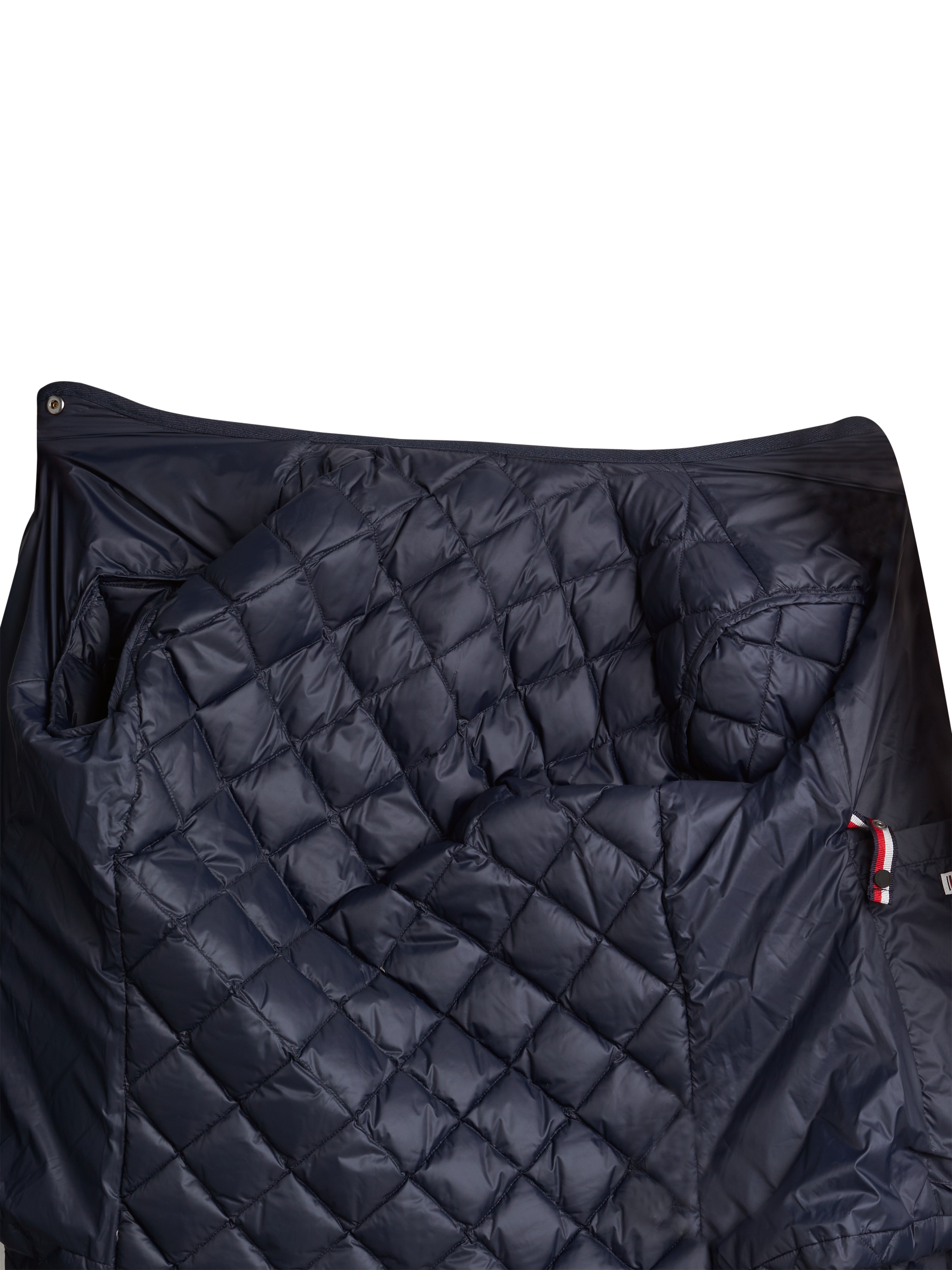 Tommy Hilfiger Steppjacke, mit Logostickerei