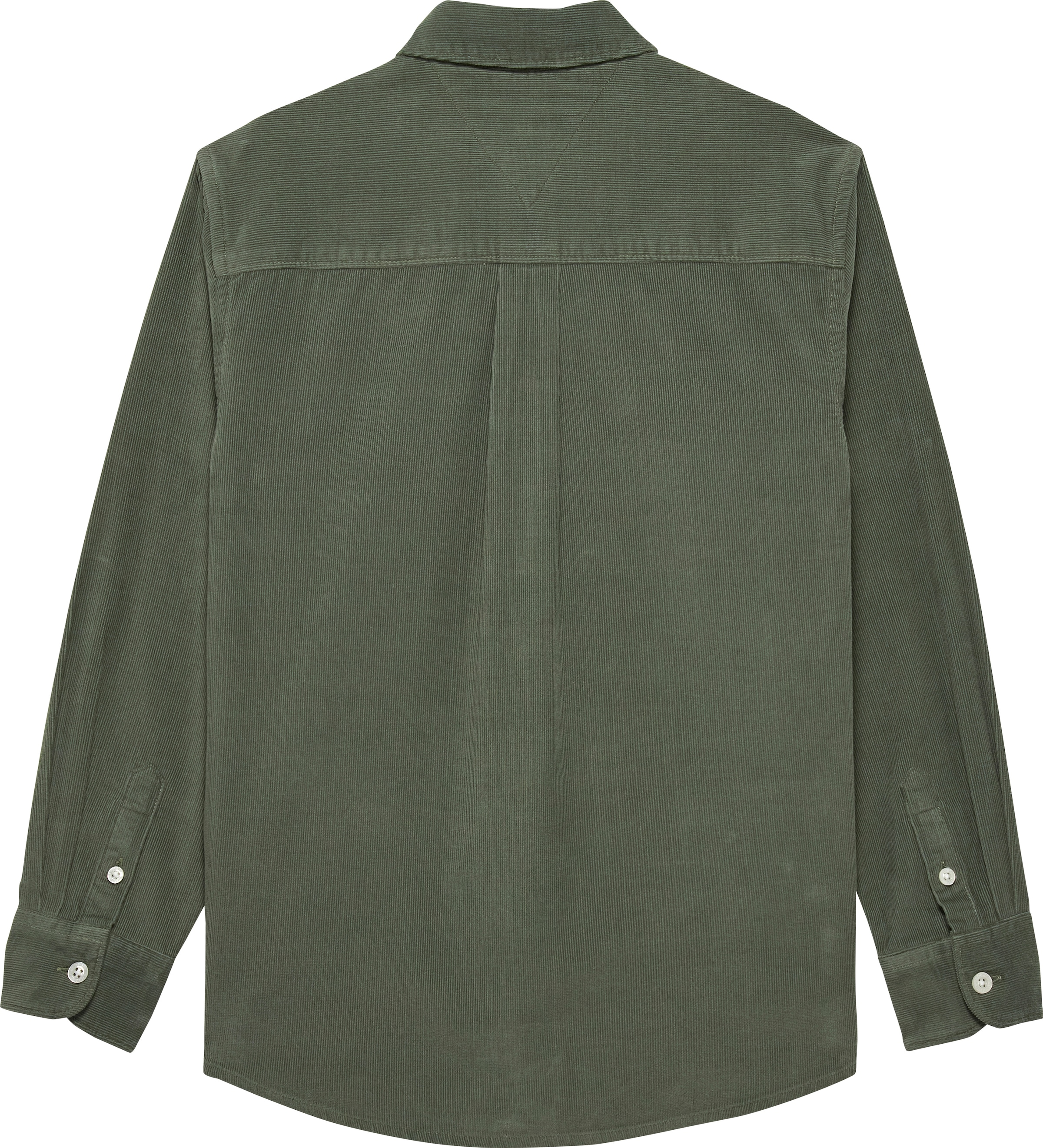 Tommy Hilfiger Langarmhemd »CORDUROY SHIRT« Kinder bis 16 Jahre
